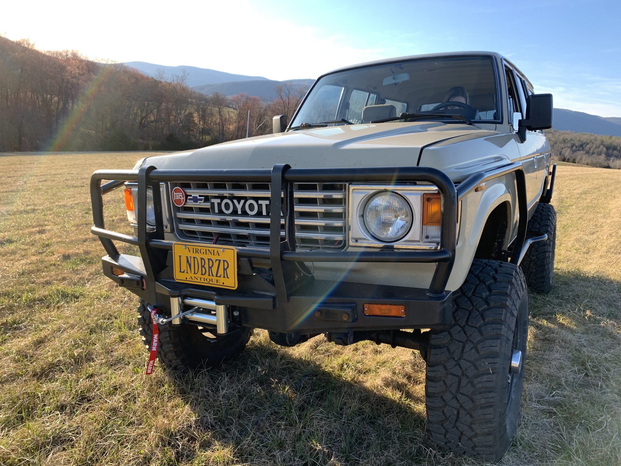 1984 Toyota Land Cruiser 60-Series 
