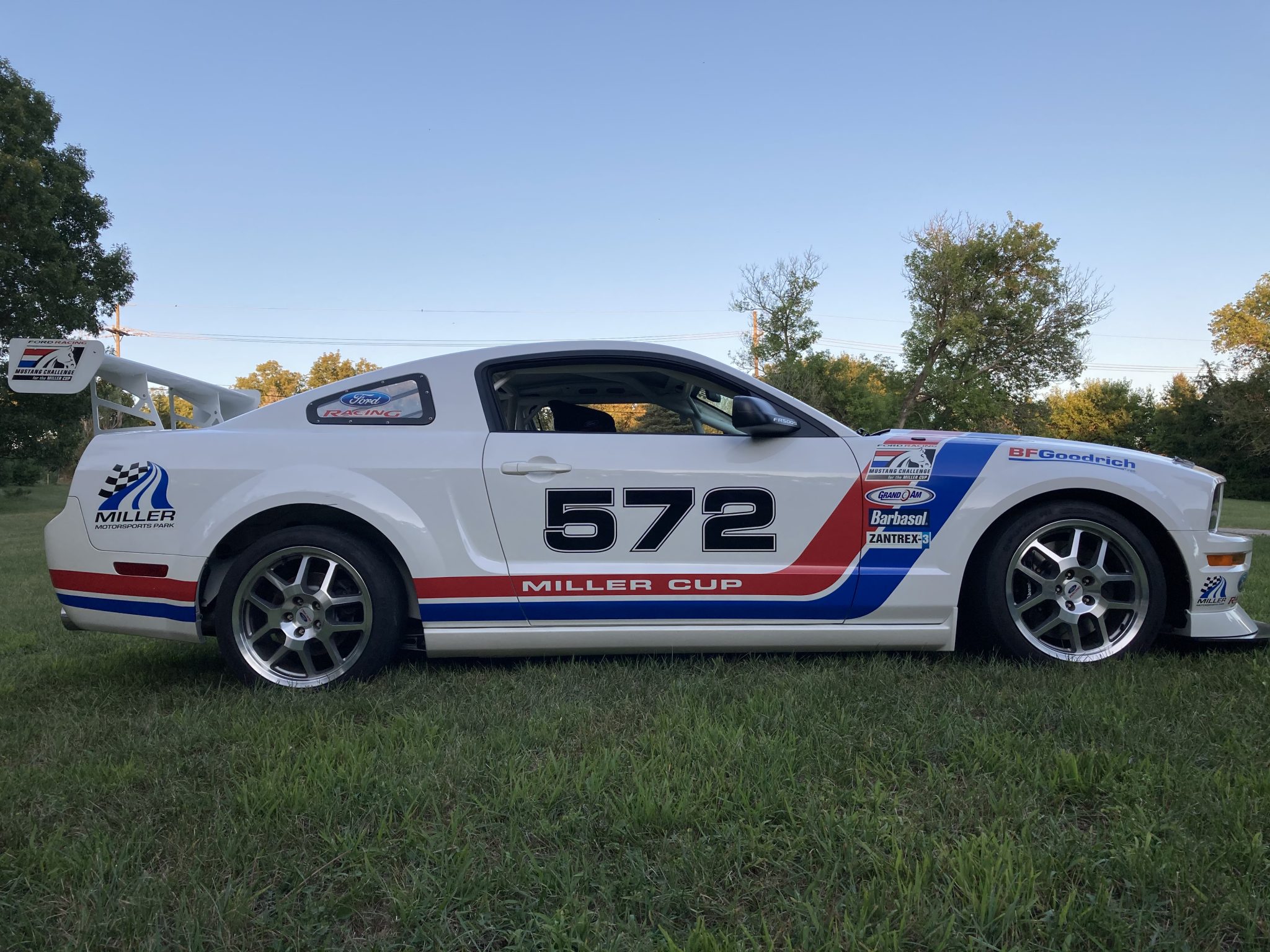 2008 Ford Mustang S197 2005-2014 