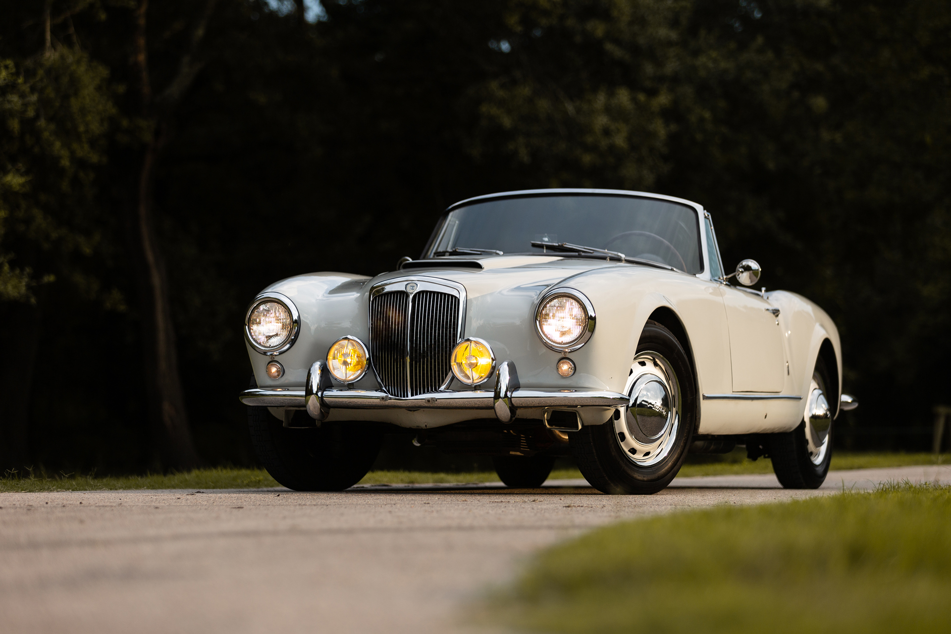 1958 Lancia Aurelia 