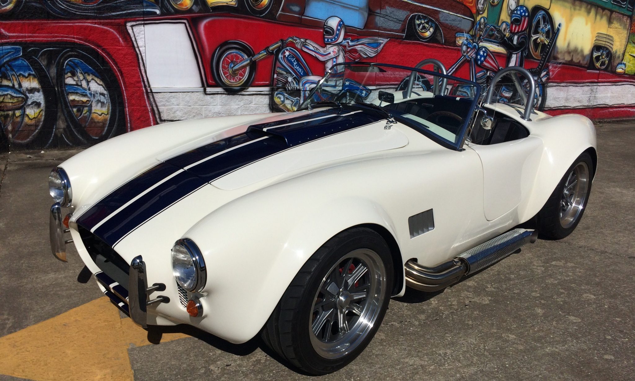 1965 Shelby Cobra Replica 
