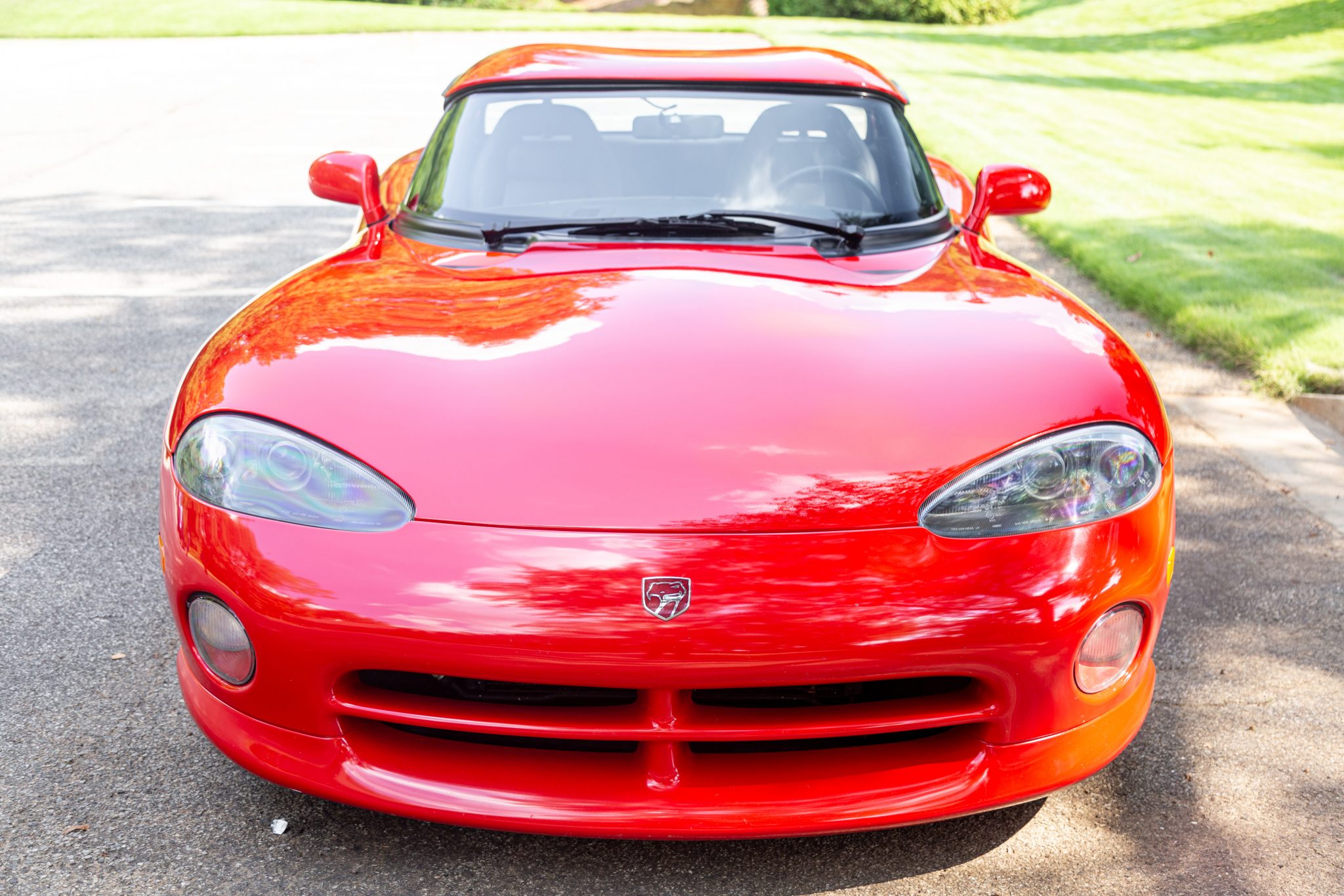 1993 Dodge Viper SR I (1992-1995) 