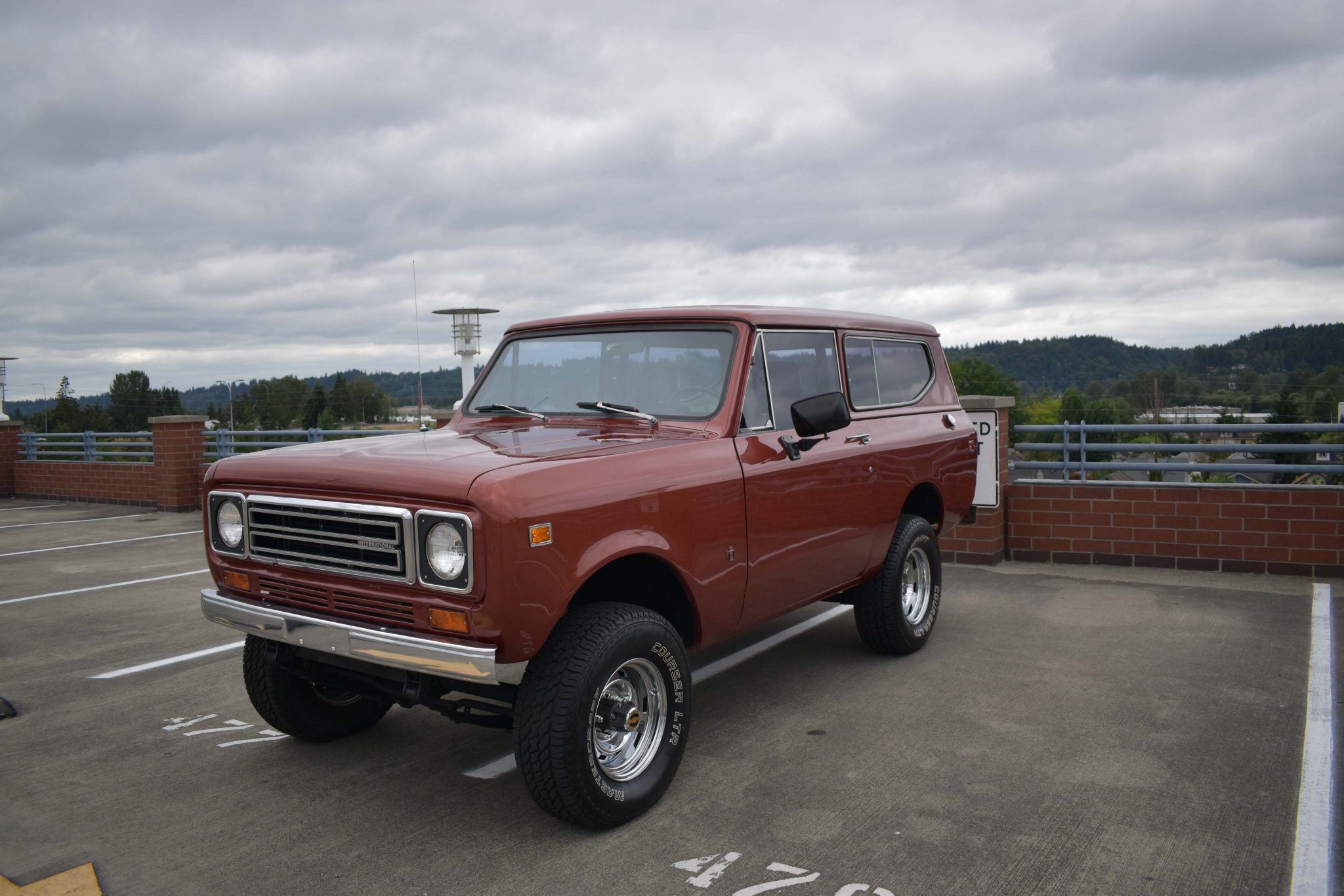 1979 International Harvester Scout 