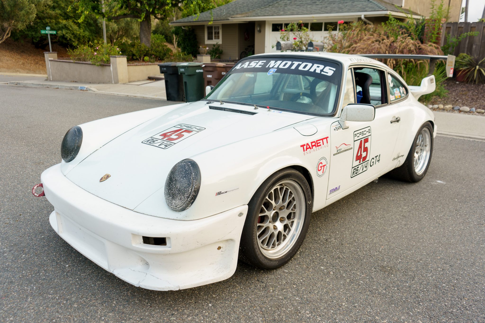 1986 Porsche 911 Carrera 3.2 