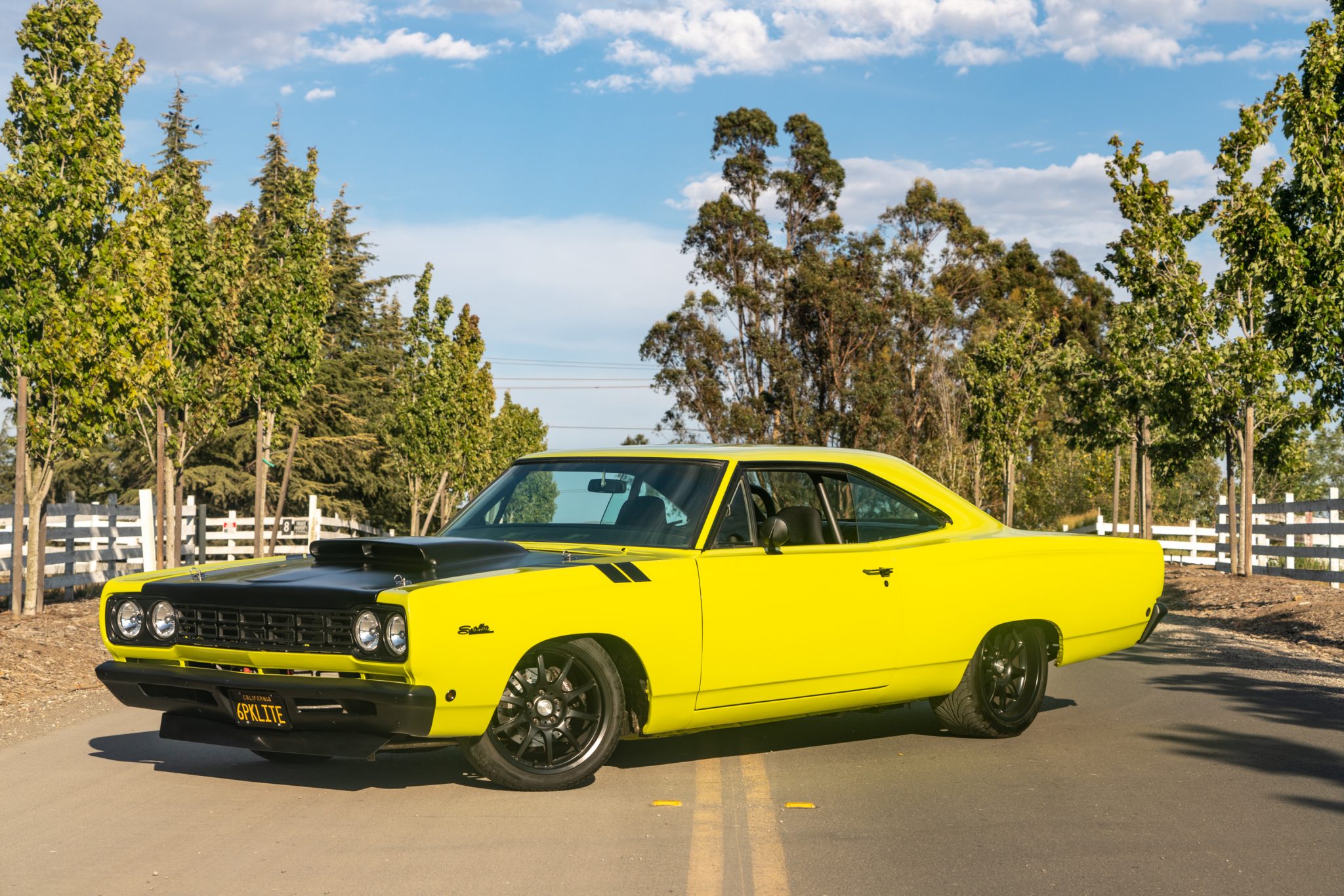 1968 Plymouth Satellite 