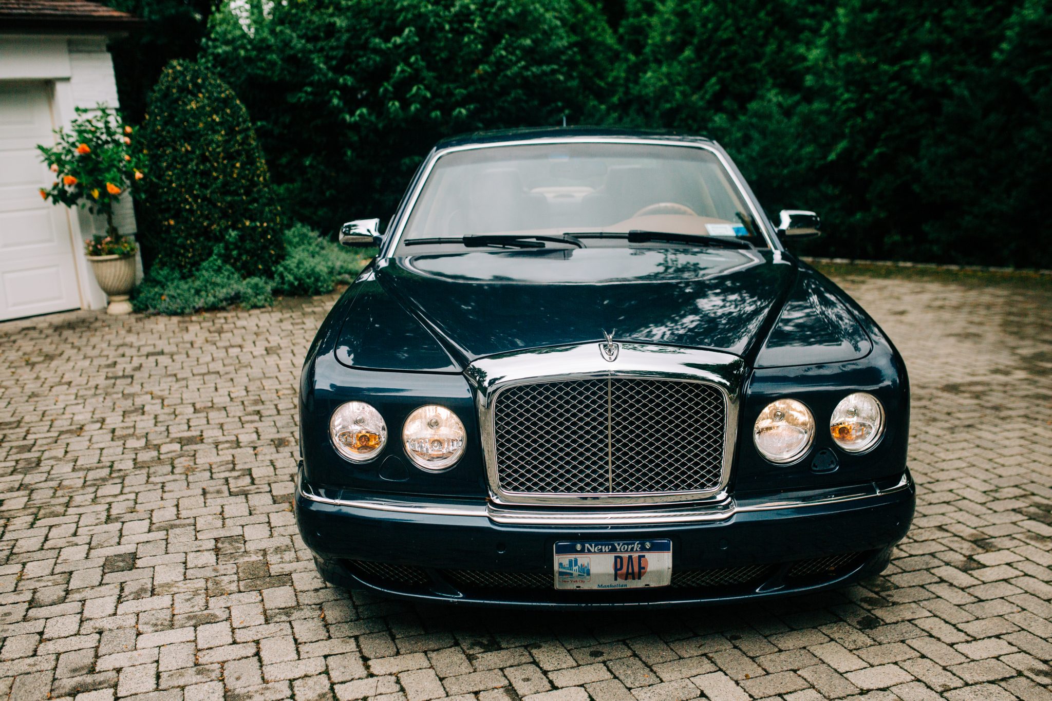 2006 Bentley Arnage 