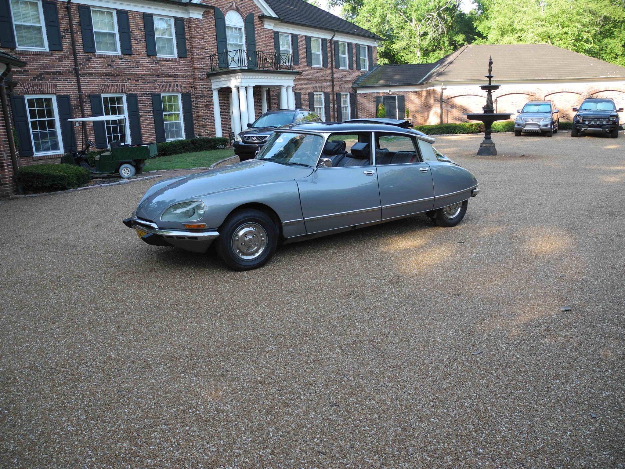 1975 Citroen DS 