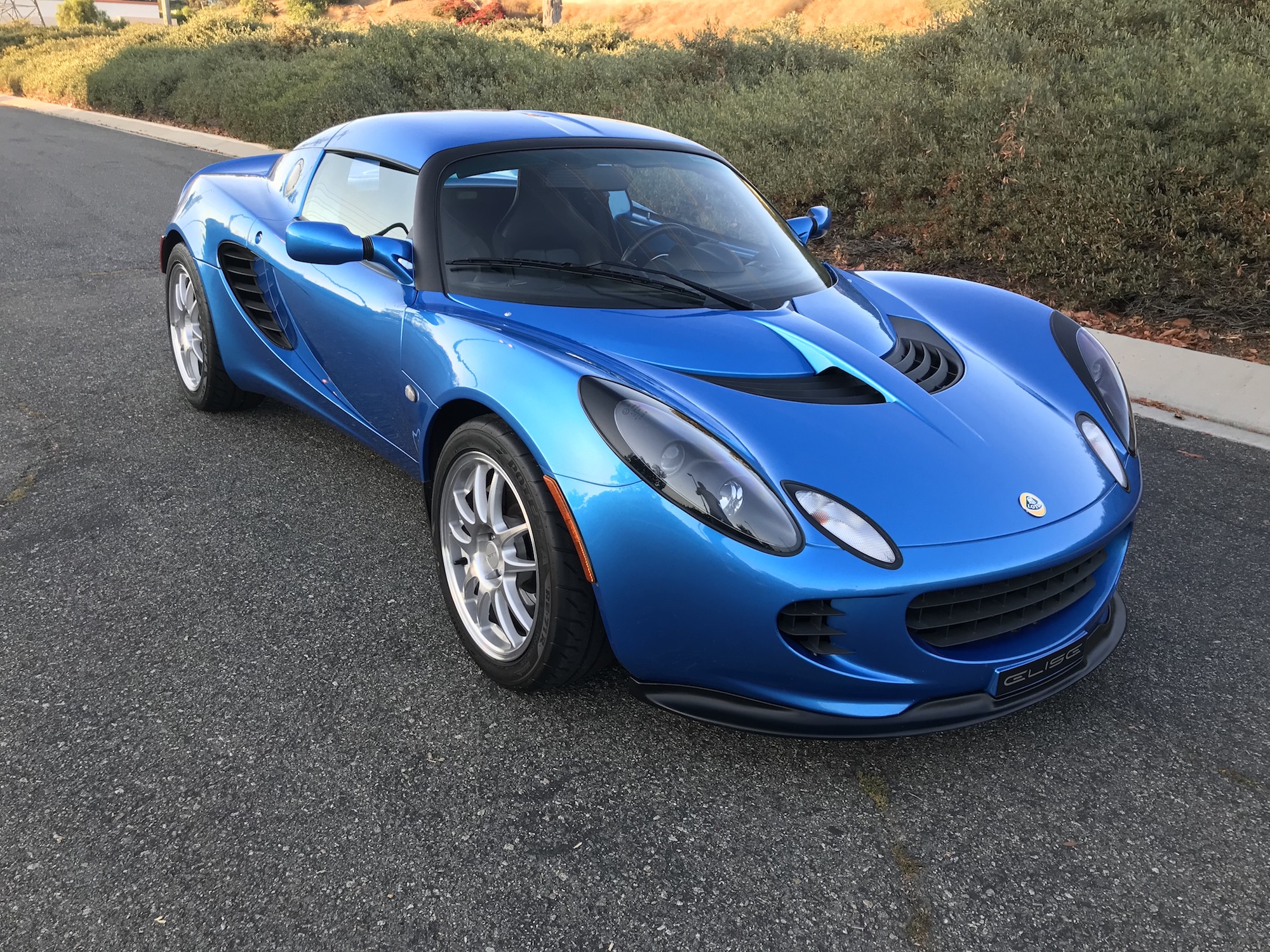 2005 Lotus Elise 