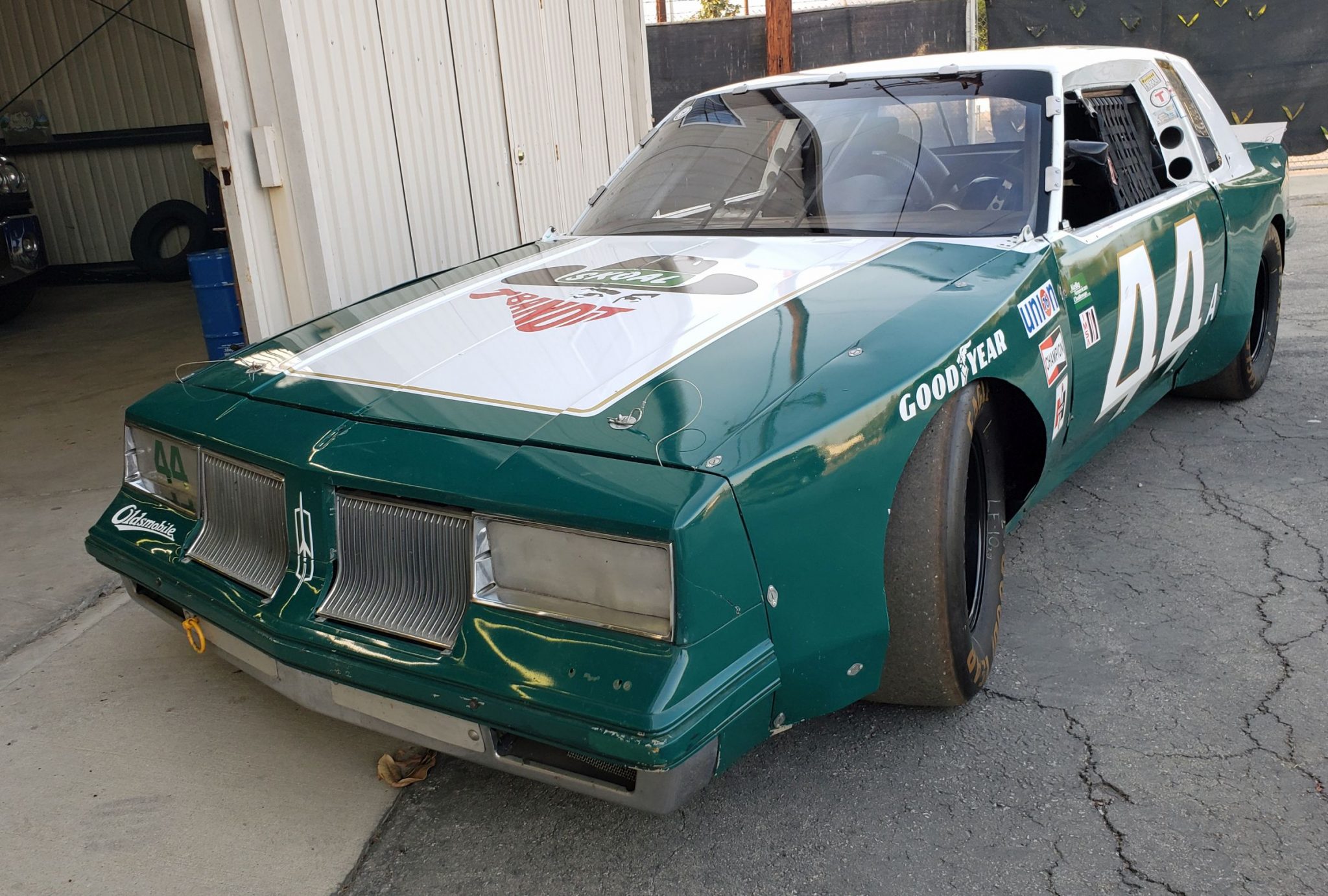 1982 Oldsmobile Cutlass 