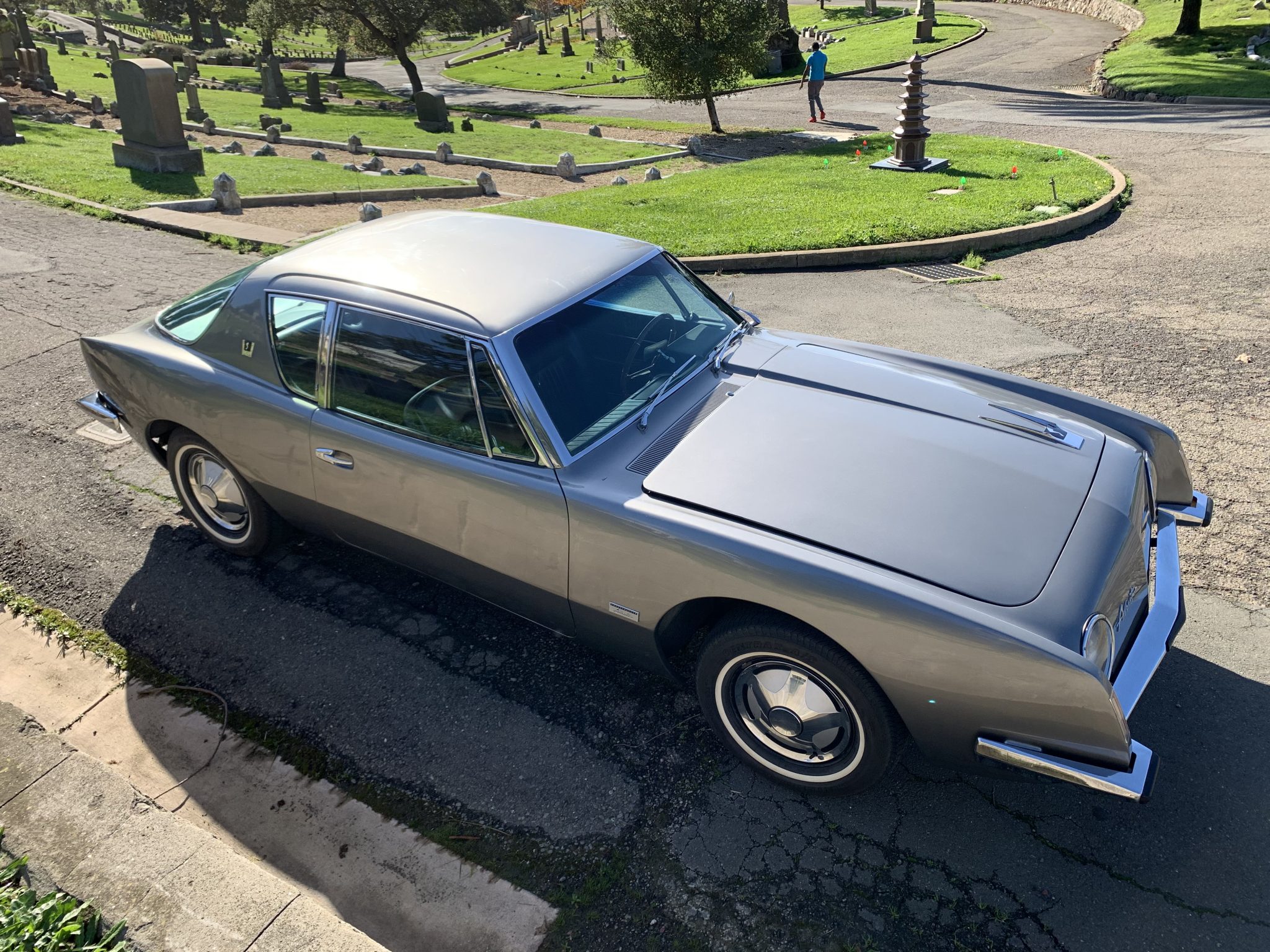 1964 Studebaker Avanti 