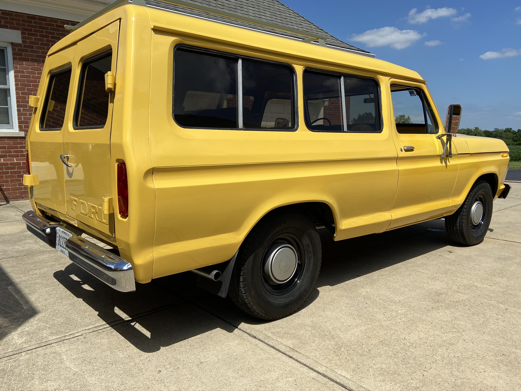 1977 Ford F-Series 1973-1979 