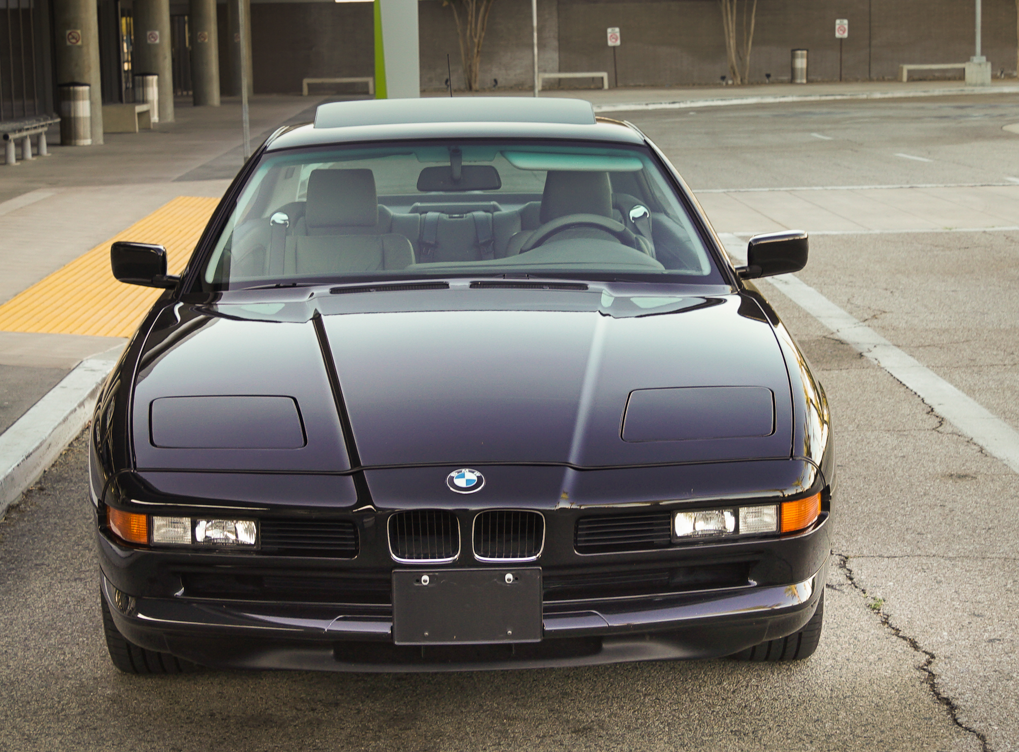 1997 BMW E31 8-Series 