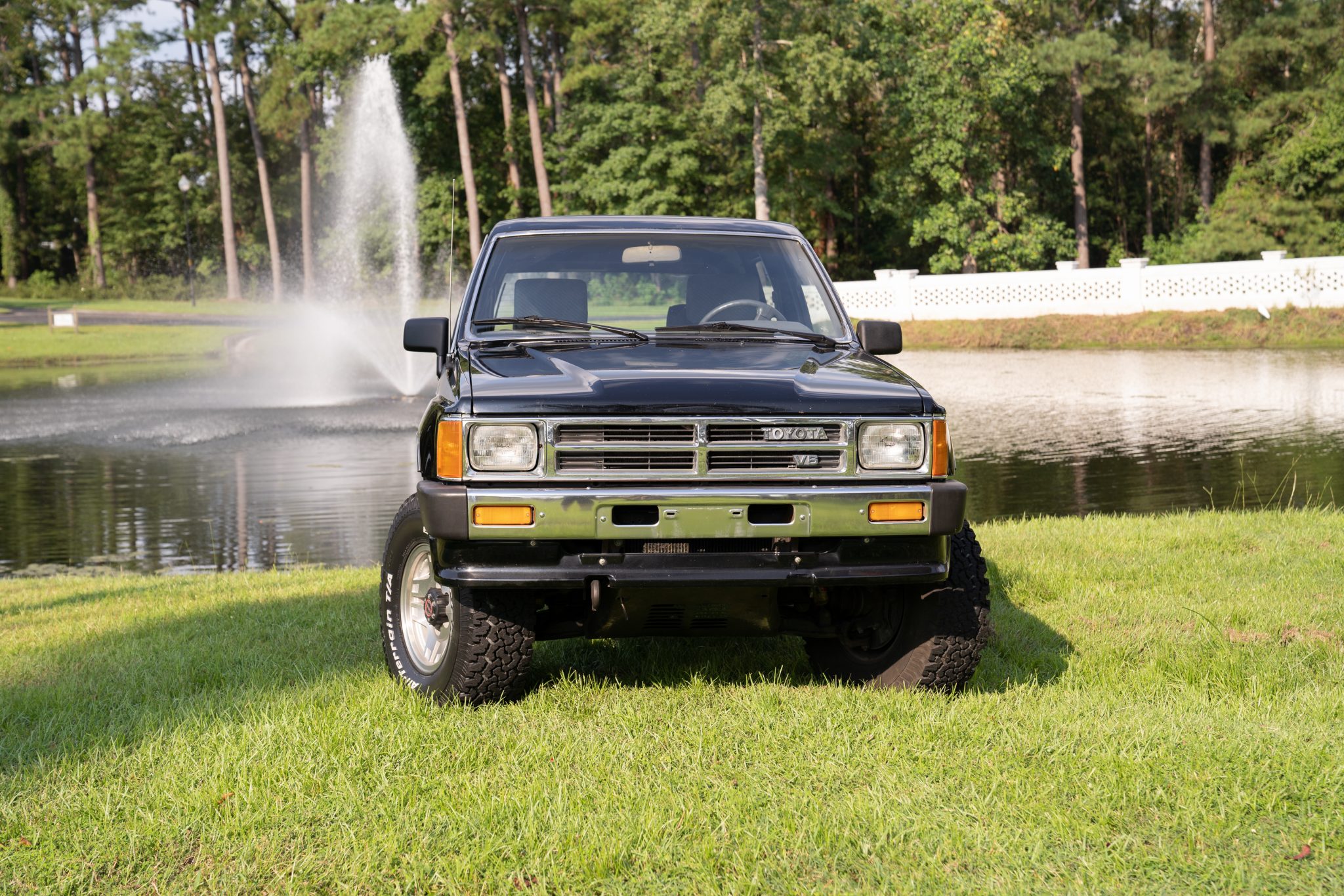 1988 Toyota 4Runner (N60) 