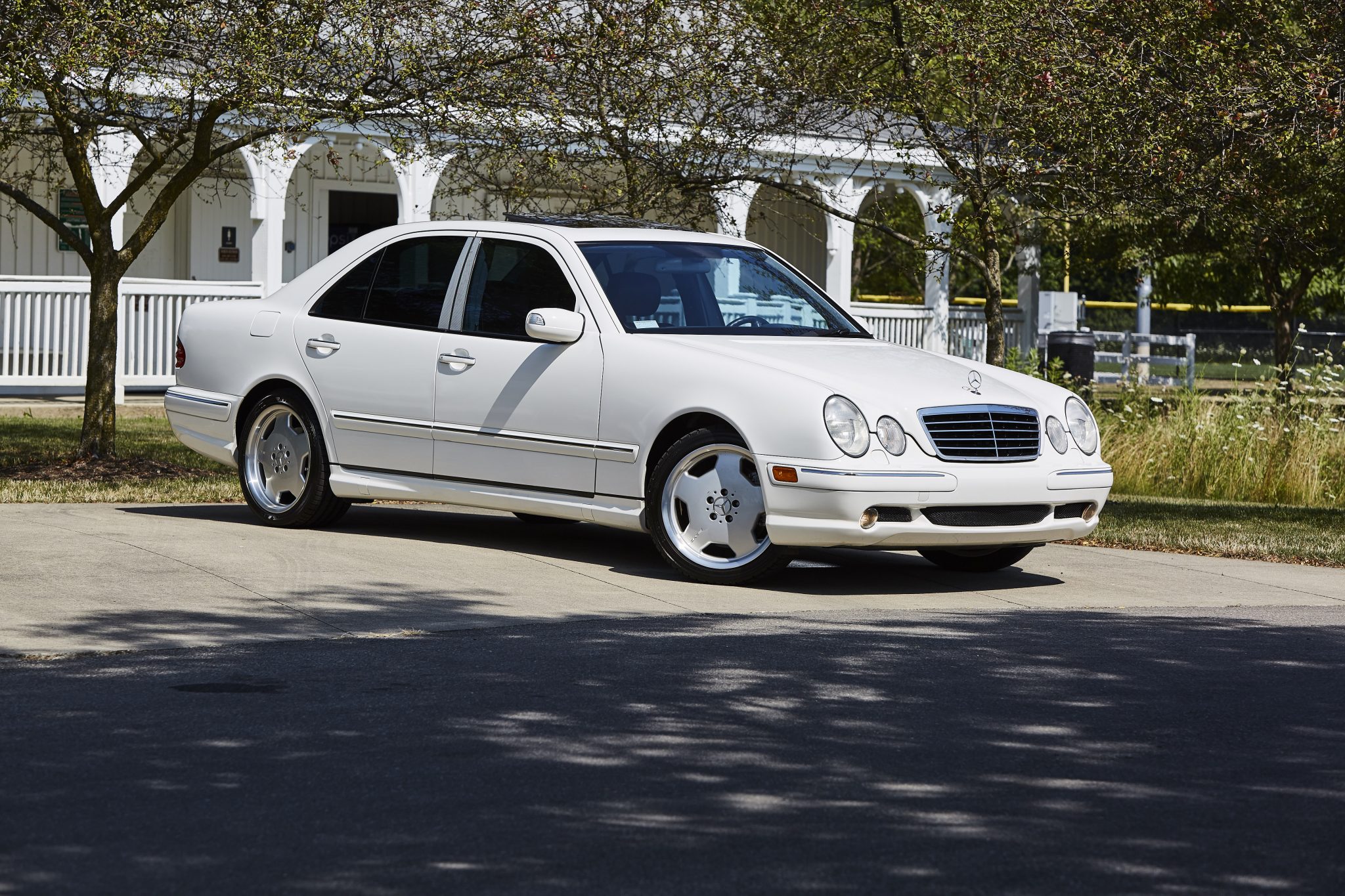 2002 Mercedes-Benz AMG 