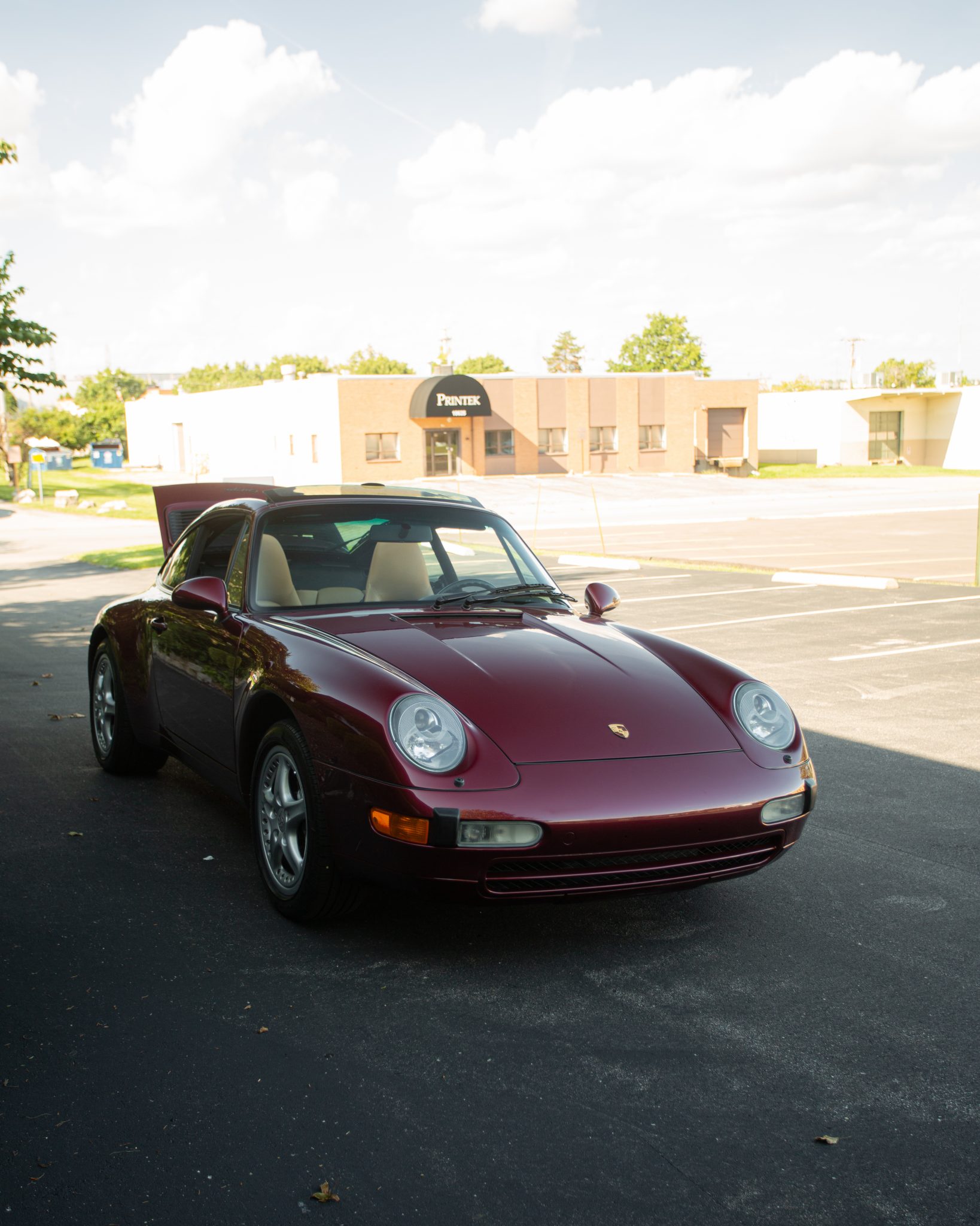 1998 Porsche 993 911 (Non-Turbo/GT2) 