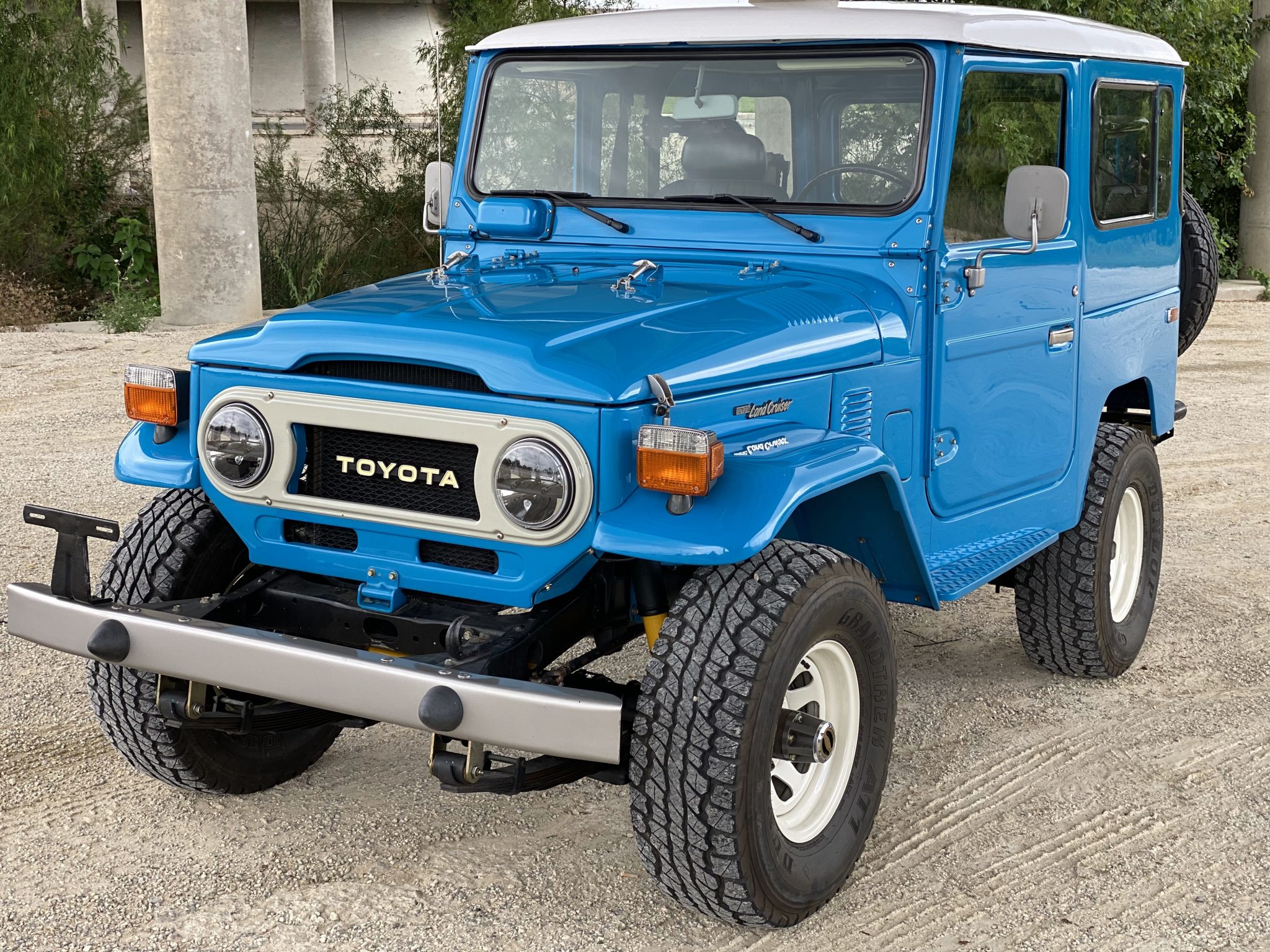 1978 Toyota Land Cruiser FJ40 