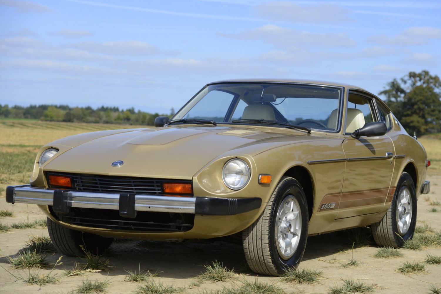 1977 Datsun 280Z 