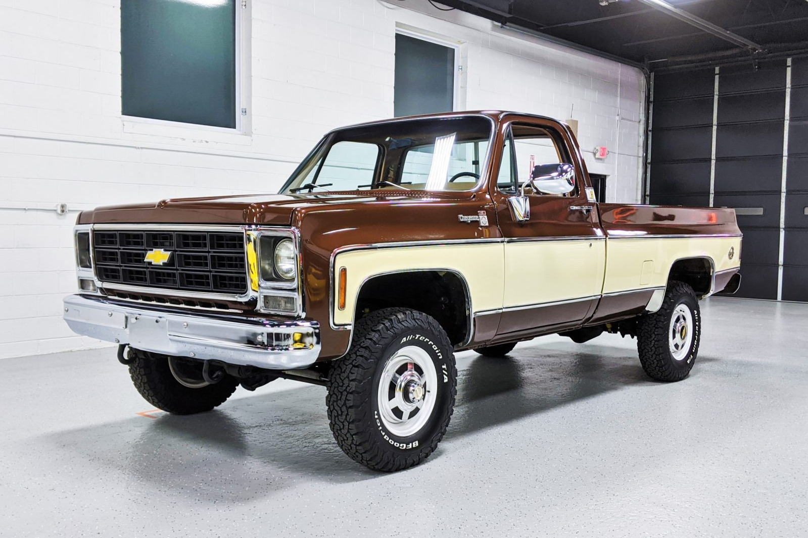 1979 Chevrolet C/K (1973-1991) 