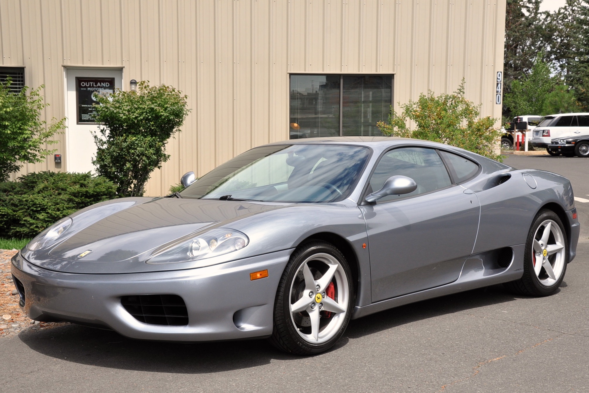 1999 Ferrari 360 