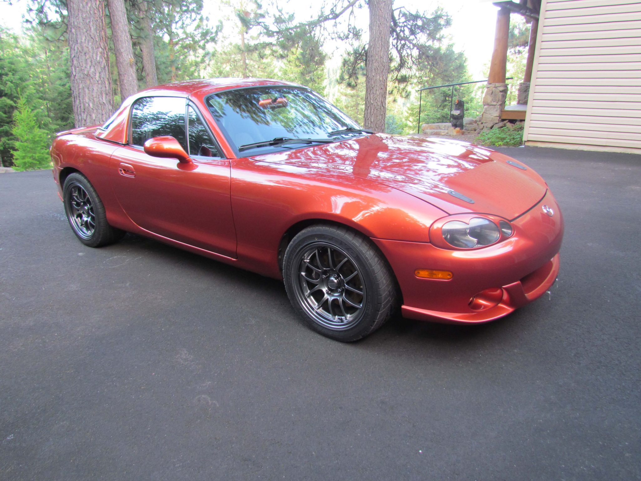 2005 Mazda NB MX-5 Miata 