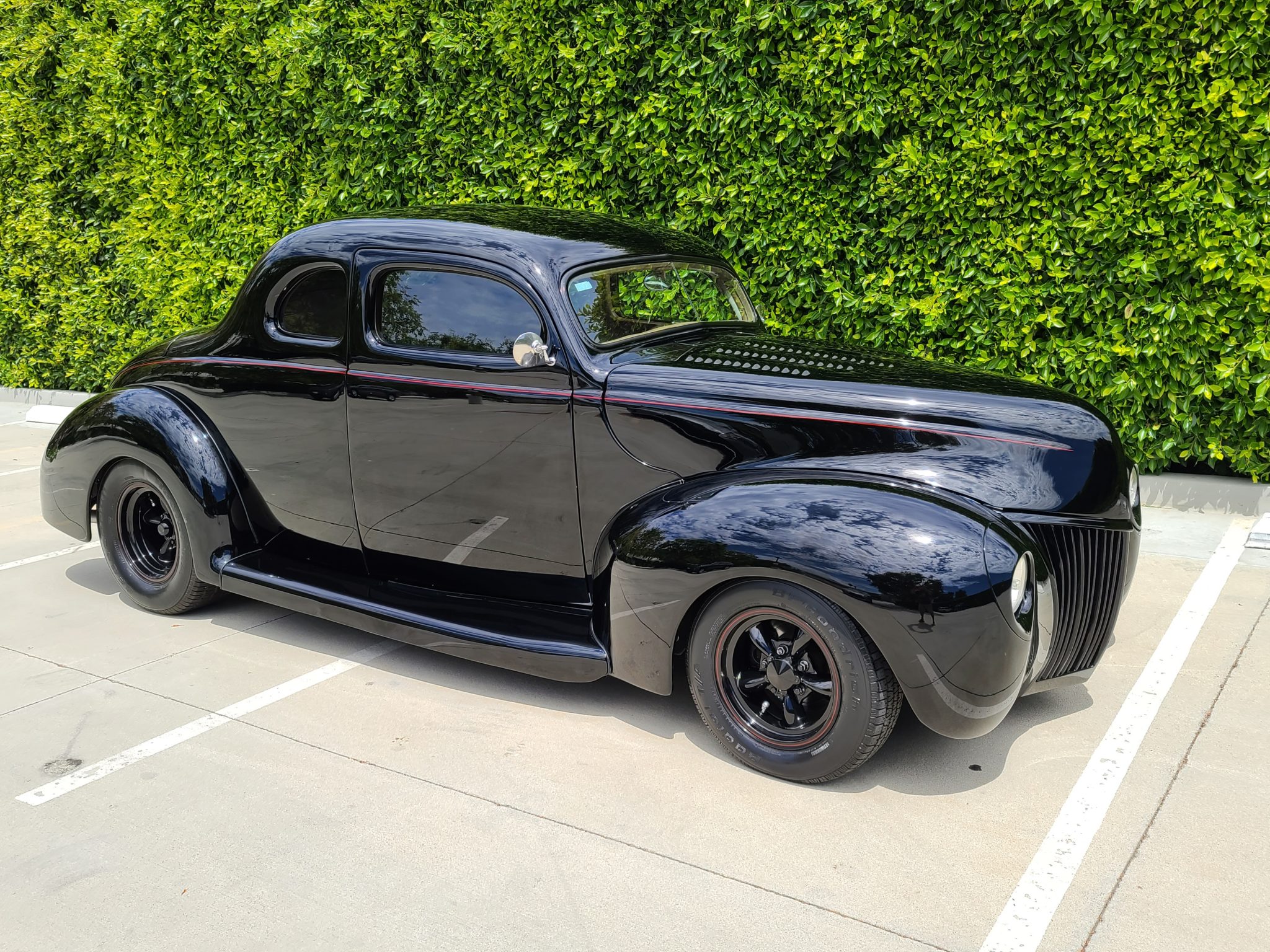 1939 Ford Hot Rod 