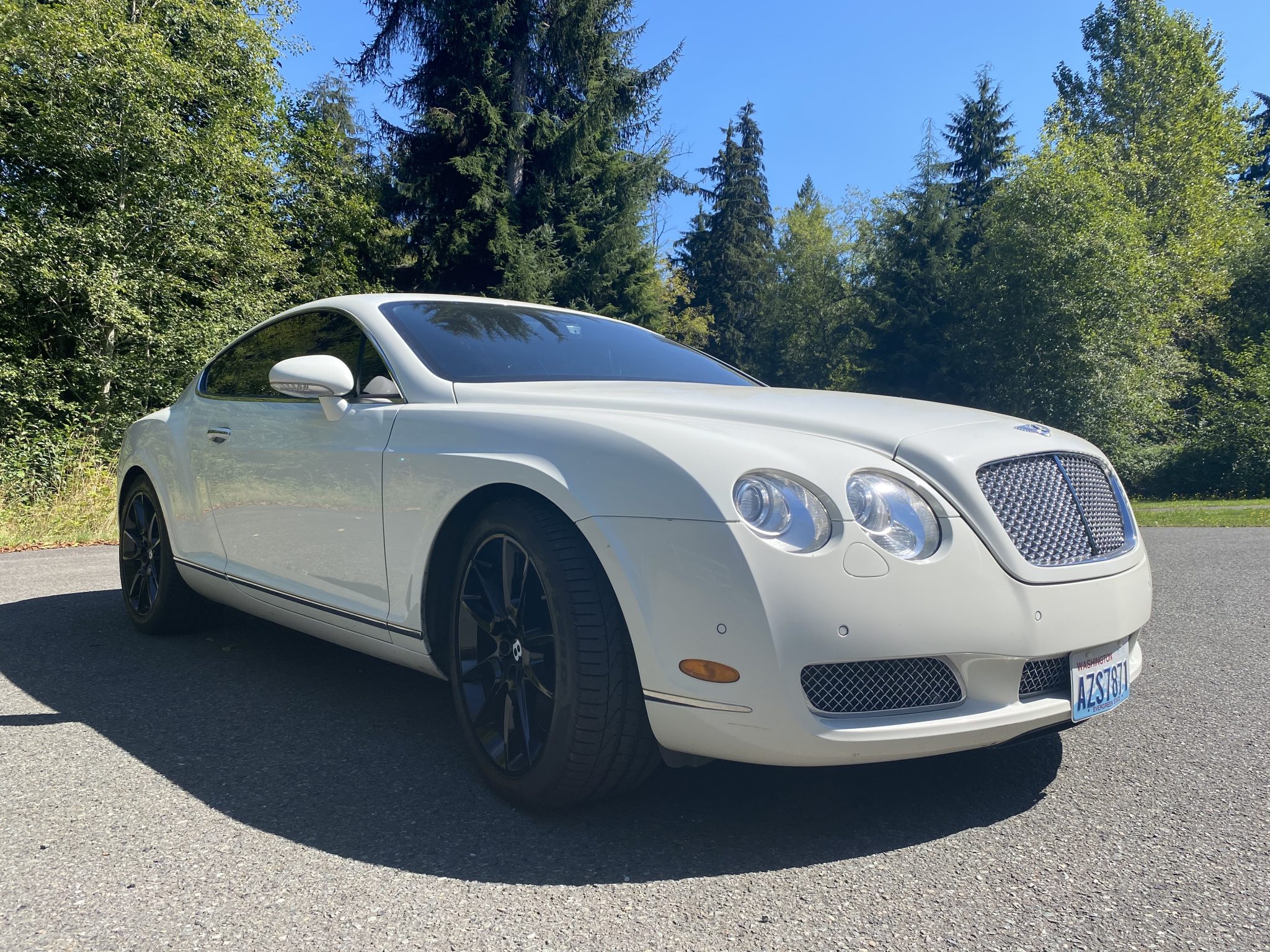 2007 Bentley Continental GT 