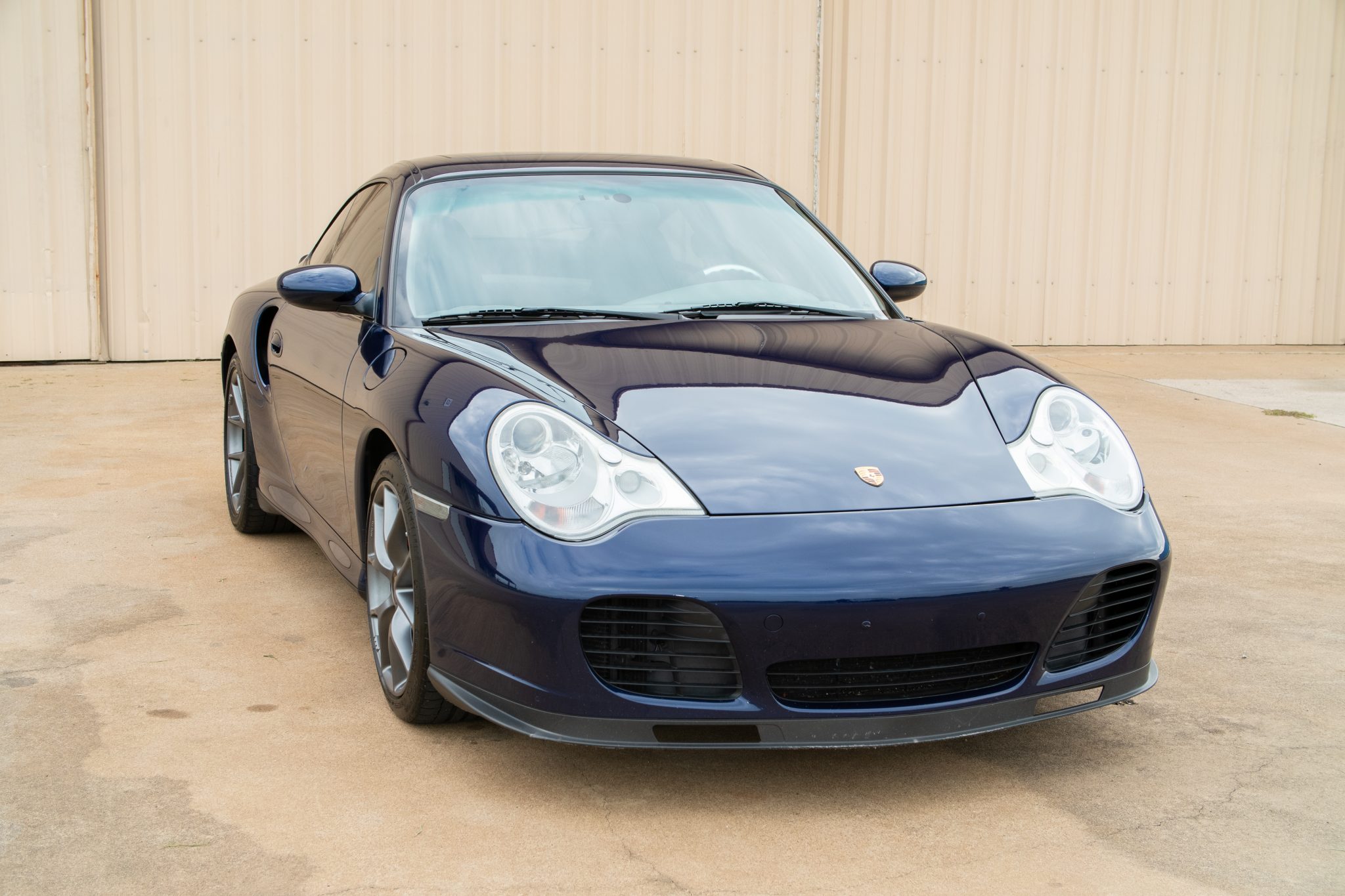 2003 Porsche 996 Turbo 