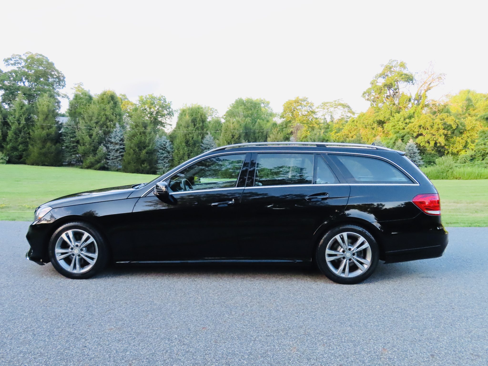2014 Mercedes-Benz W212 E-Class 