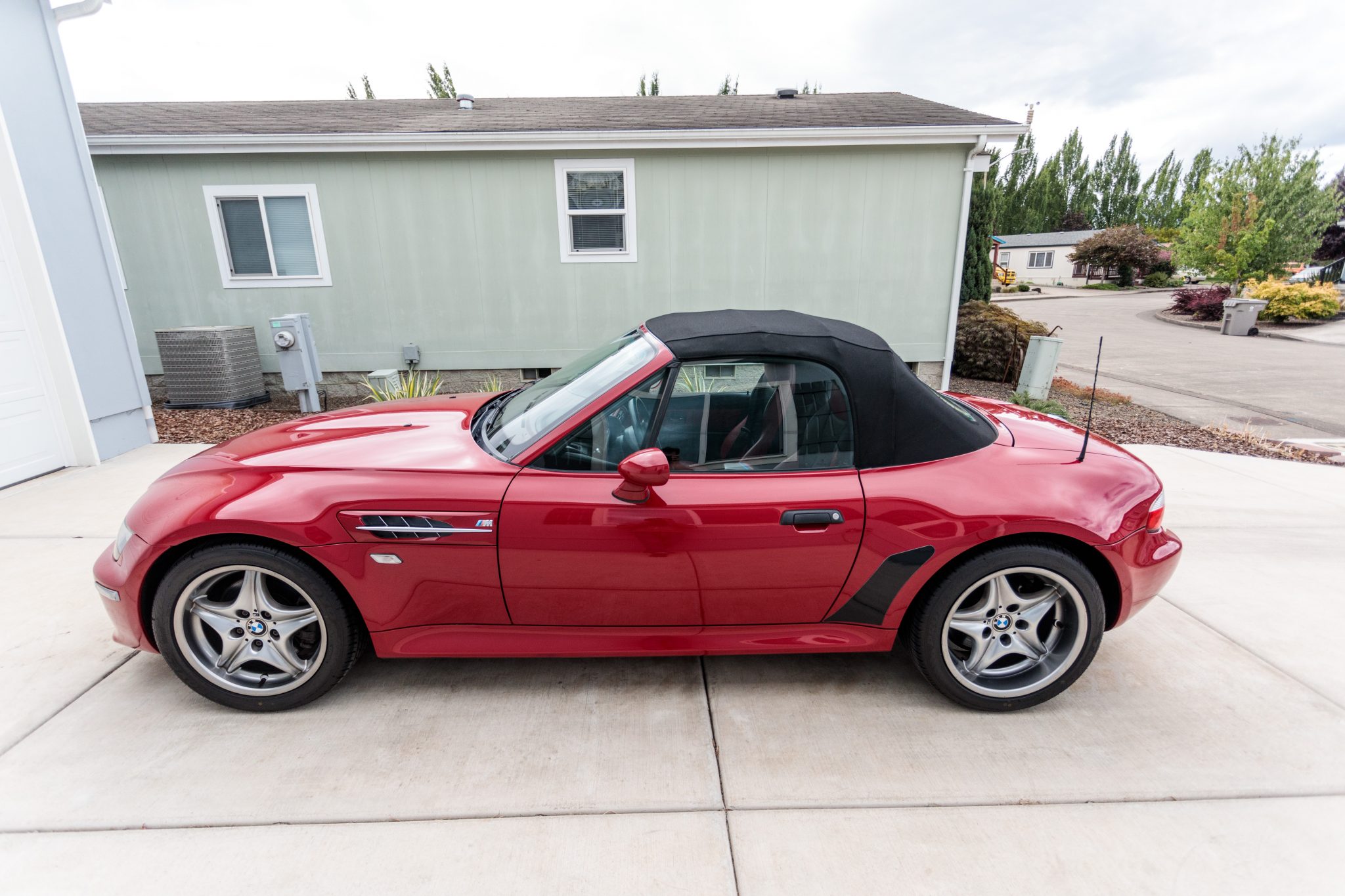 2002 BMW Z3 M Roadster 