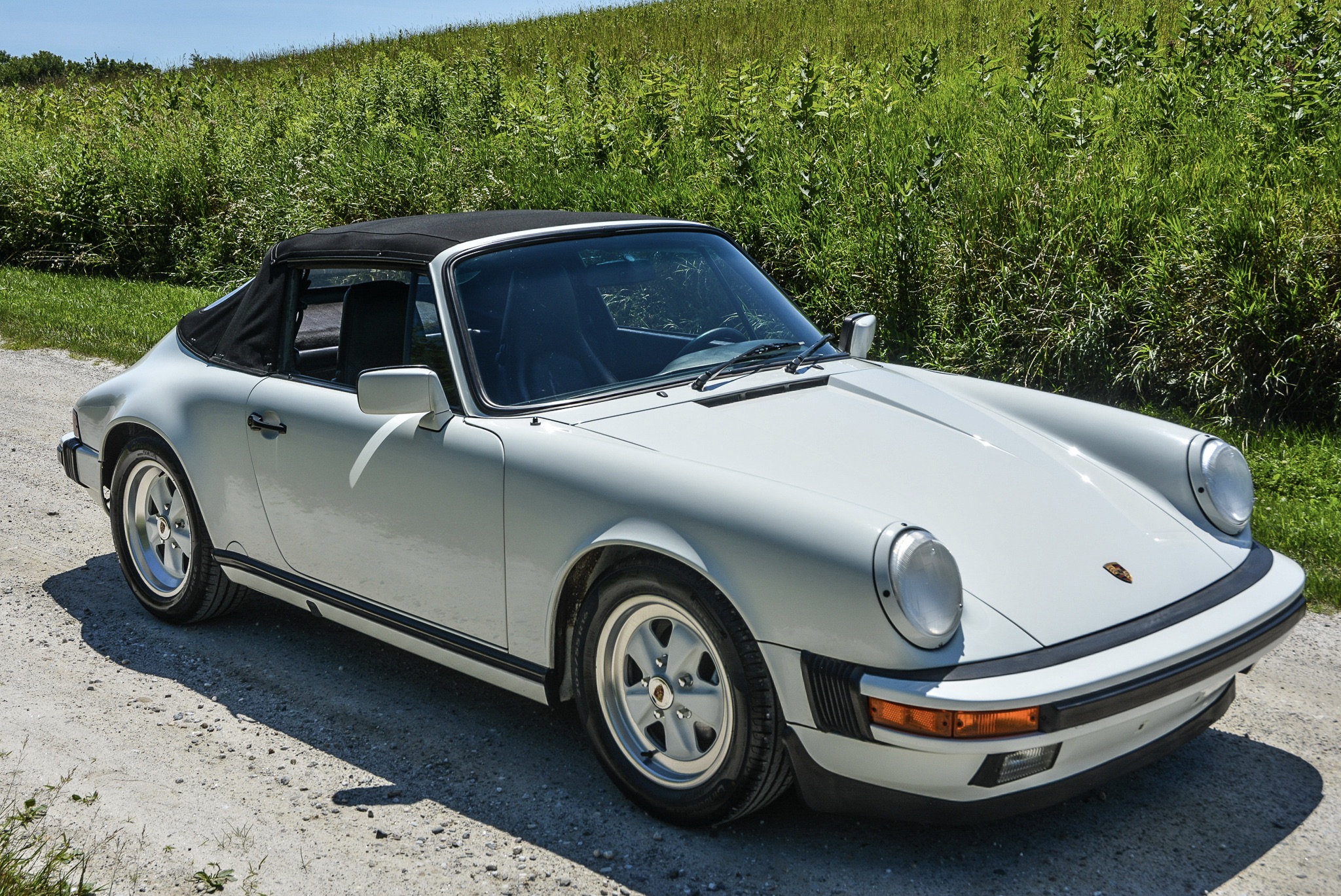 1987 Porsche 911 Carrera 3.2 
