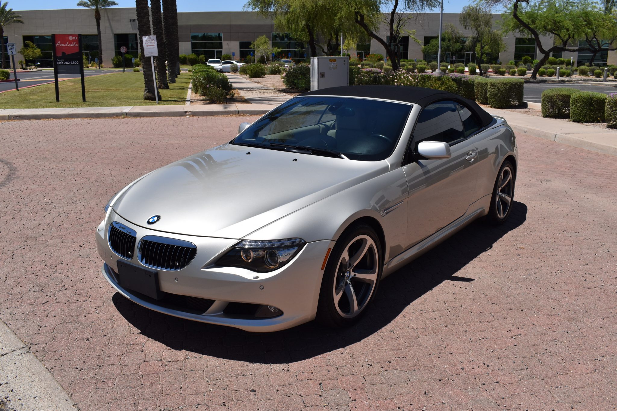 2008 BMW E63/E64 6-Series 