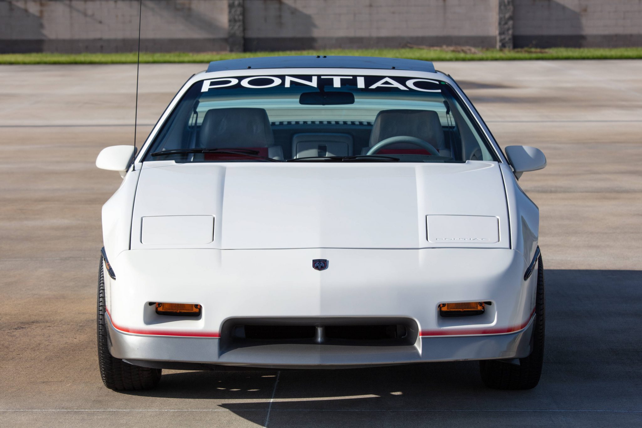 1984 Pontiac Fiero 