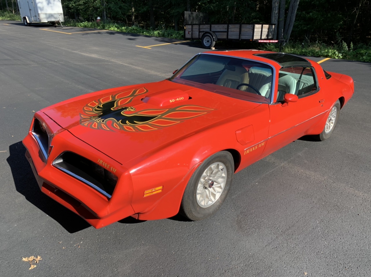 1977 Pontiac Firebird (1970-1981) 