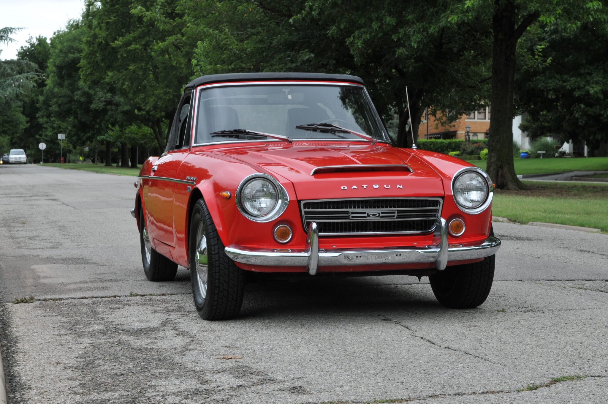 1969 Datsun Roadster 