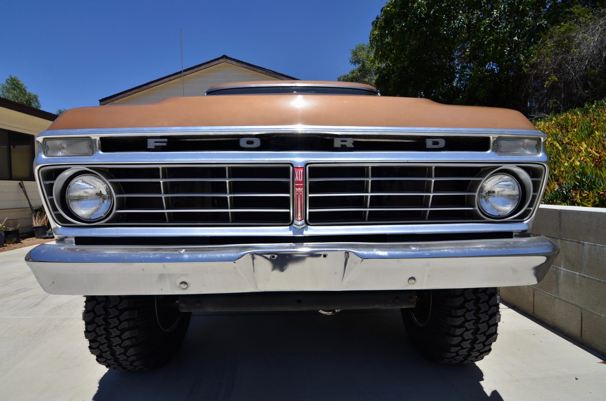 1974 Ford F-Series 1973-1979 