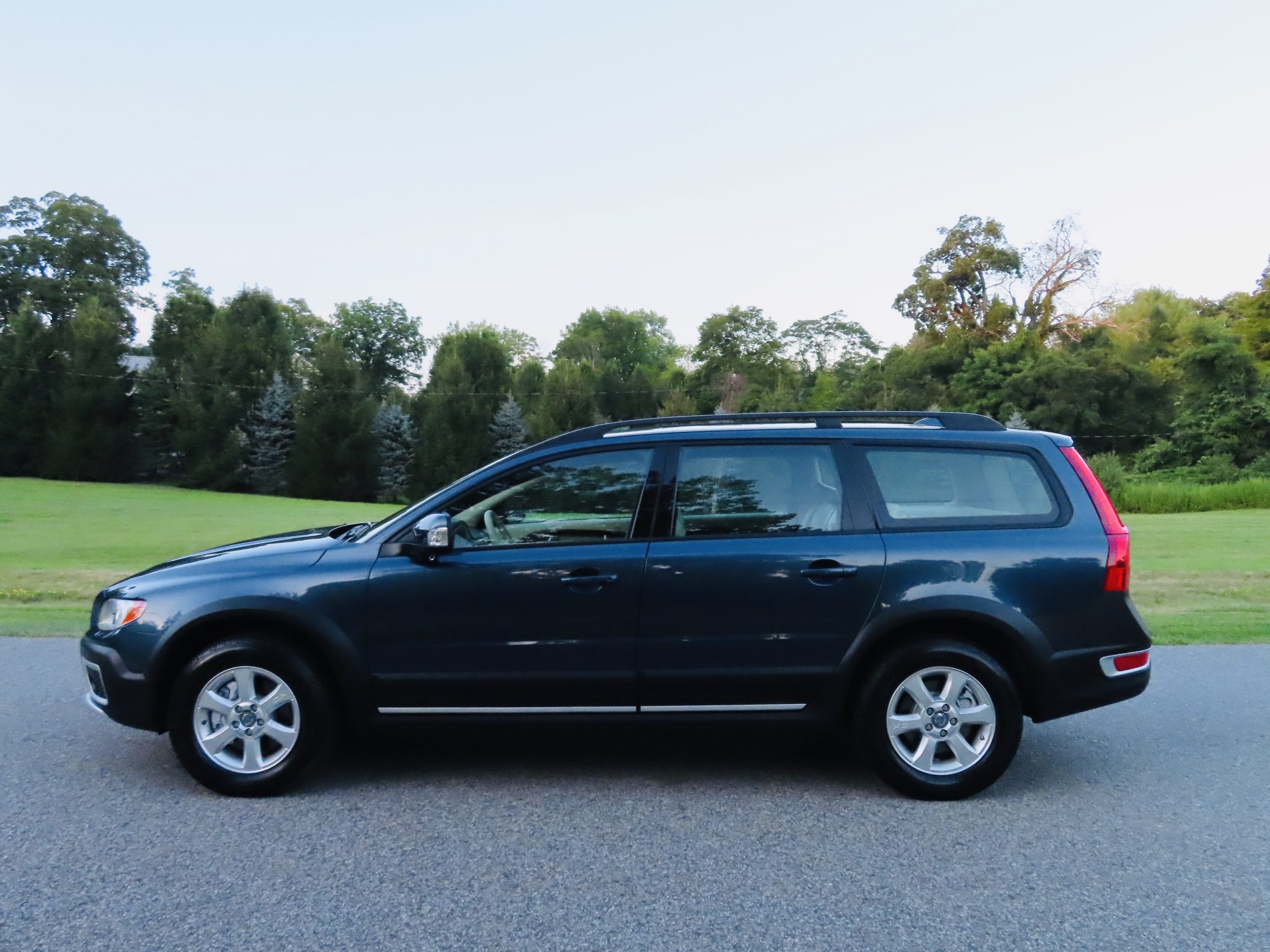2008 Volvo XC70 