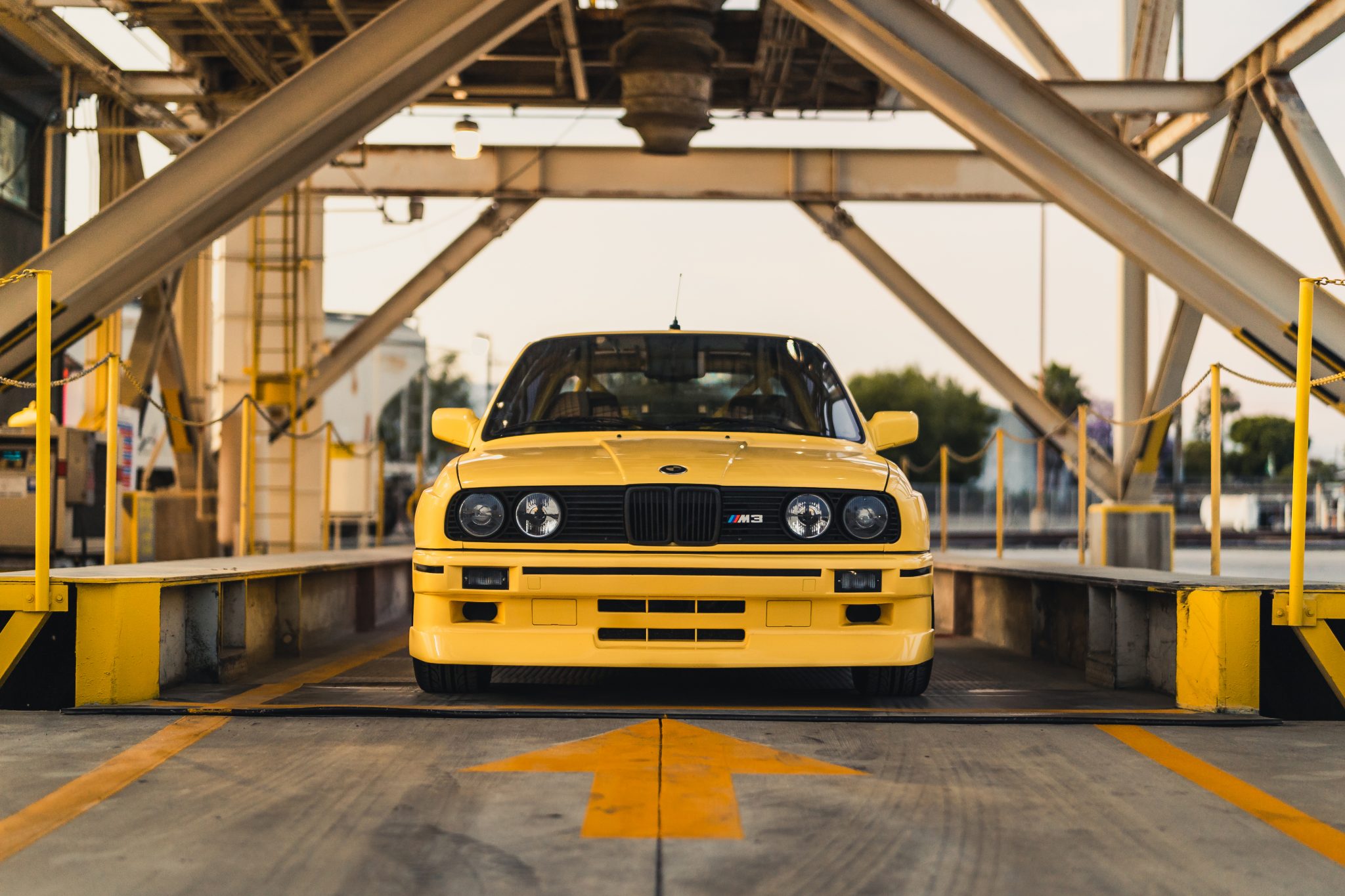 1989 BMW E30 M3 
