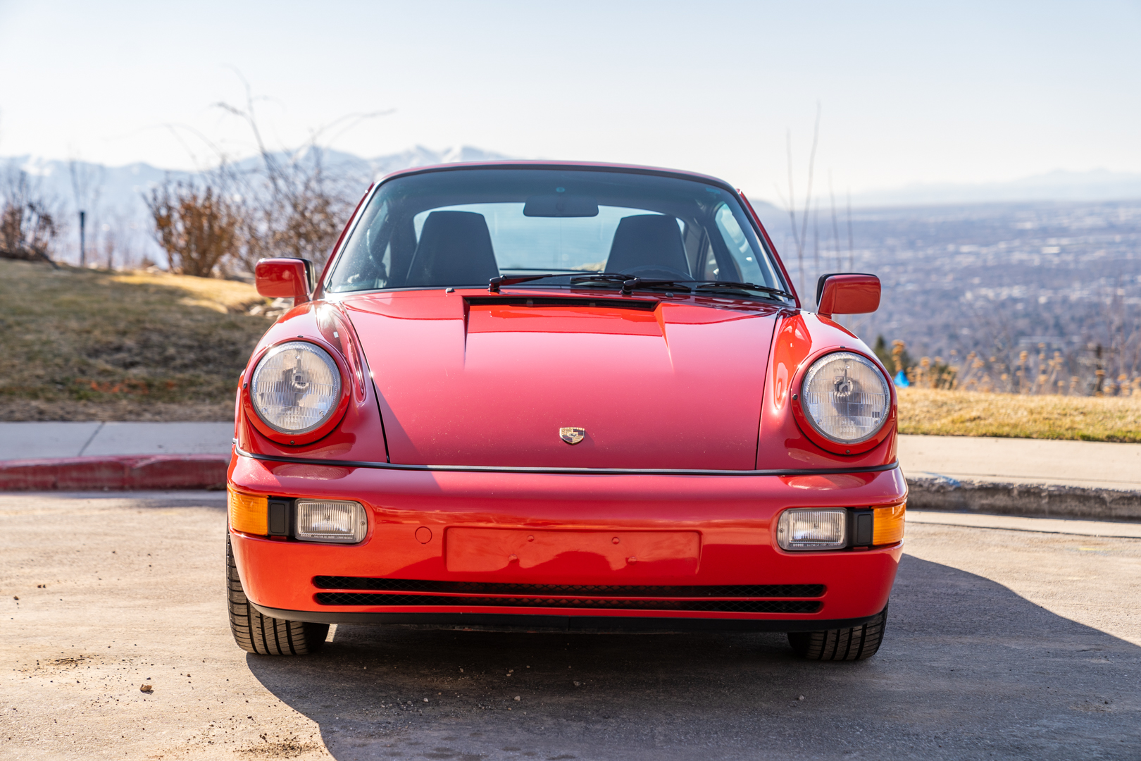 1989 Porsche 964 911 (Non-Turbo) 