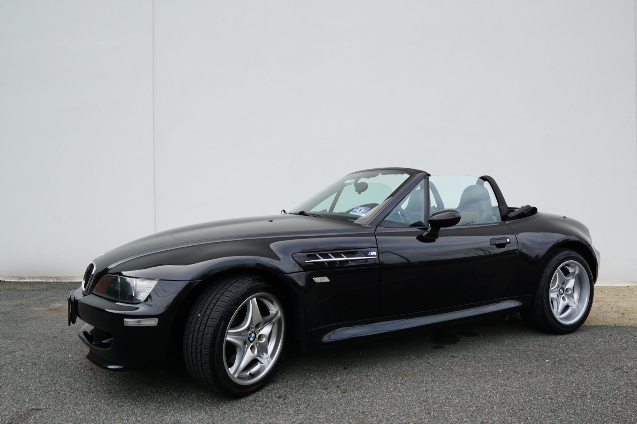 2000 BMW Z3 M Roadster 