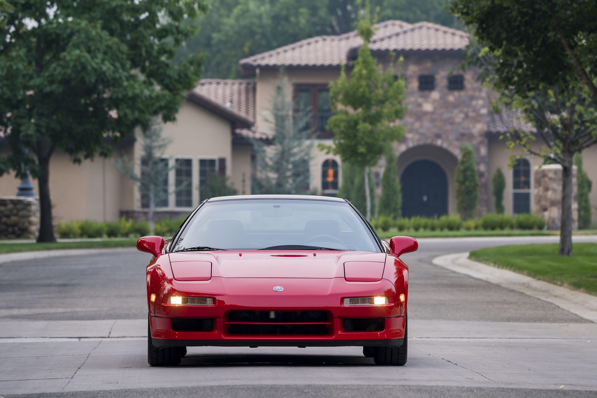 1991 Acura NSX NA1 