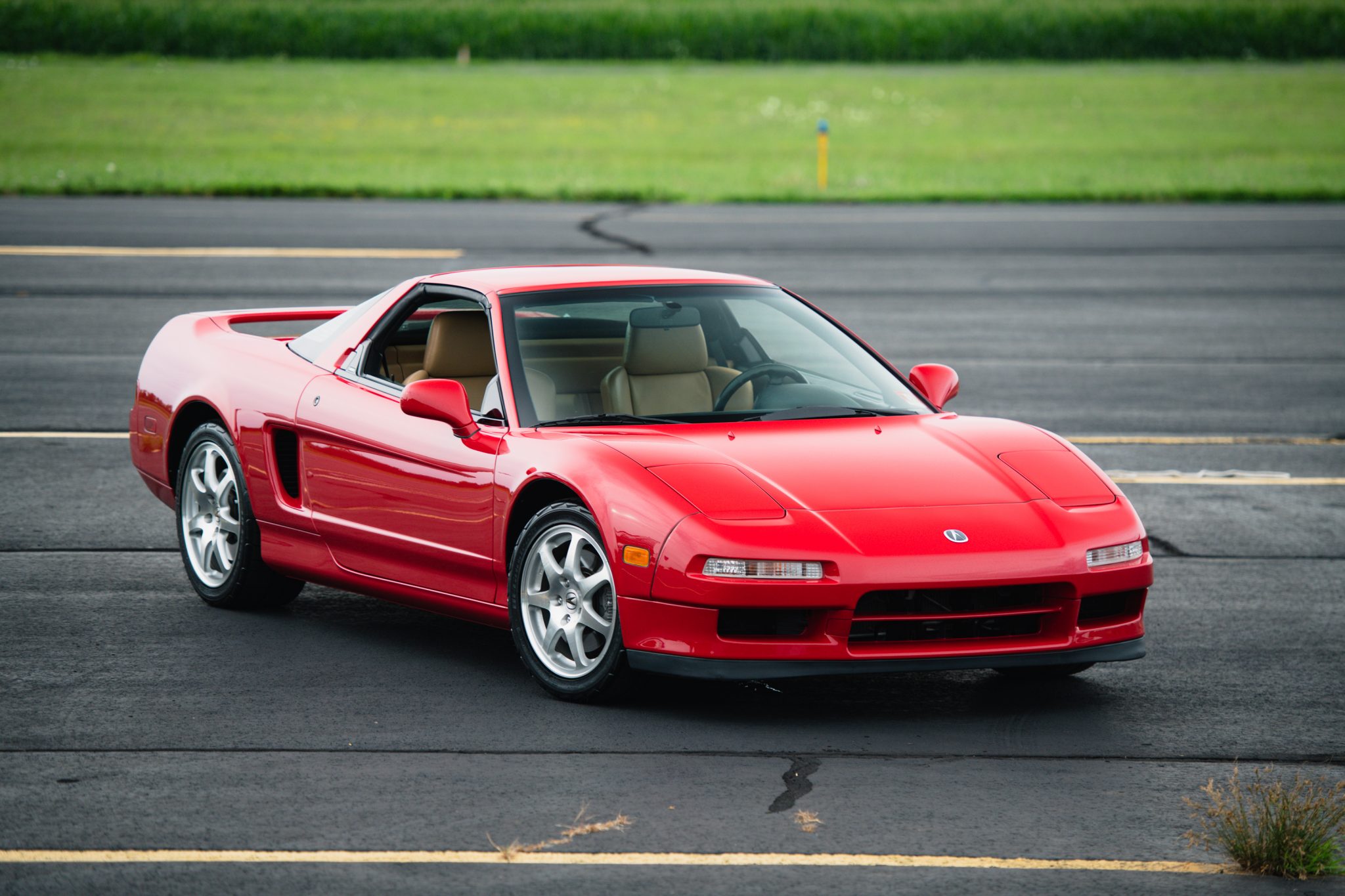 2000 Acura NSX NA2 