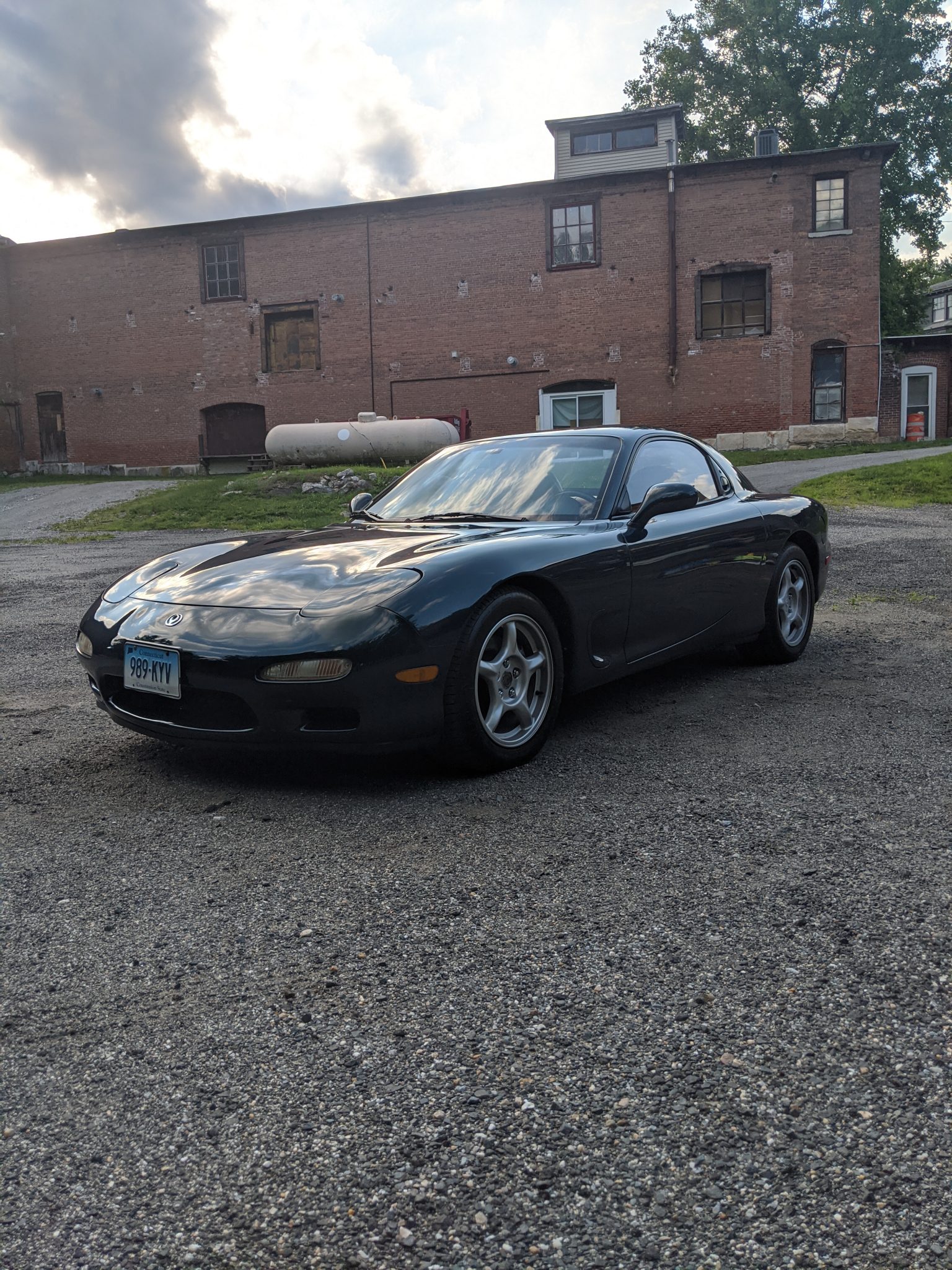 1993 Mazda RX-7 FD 