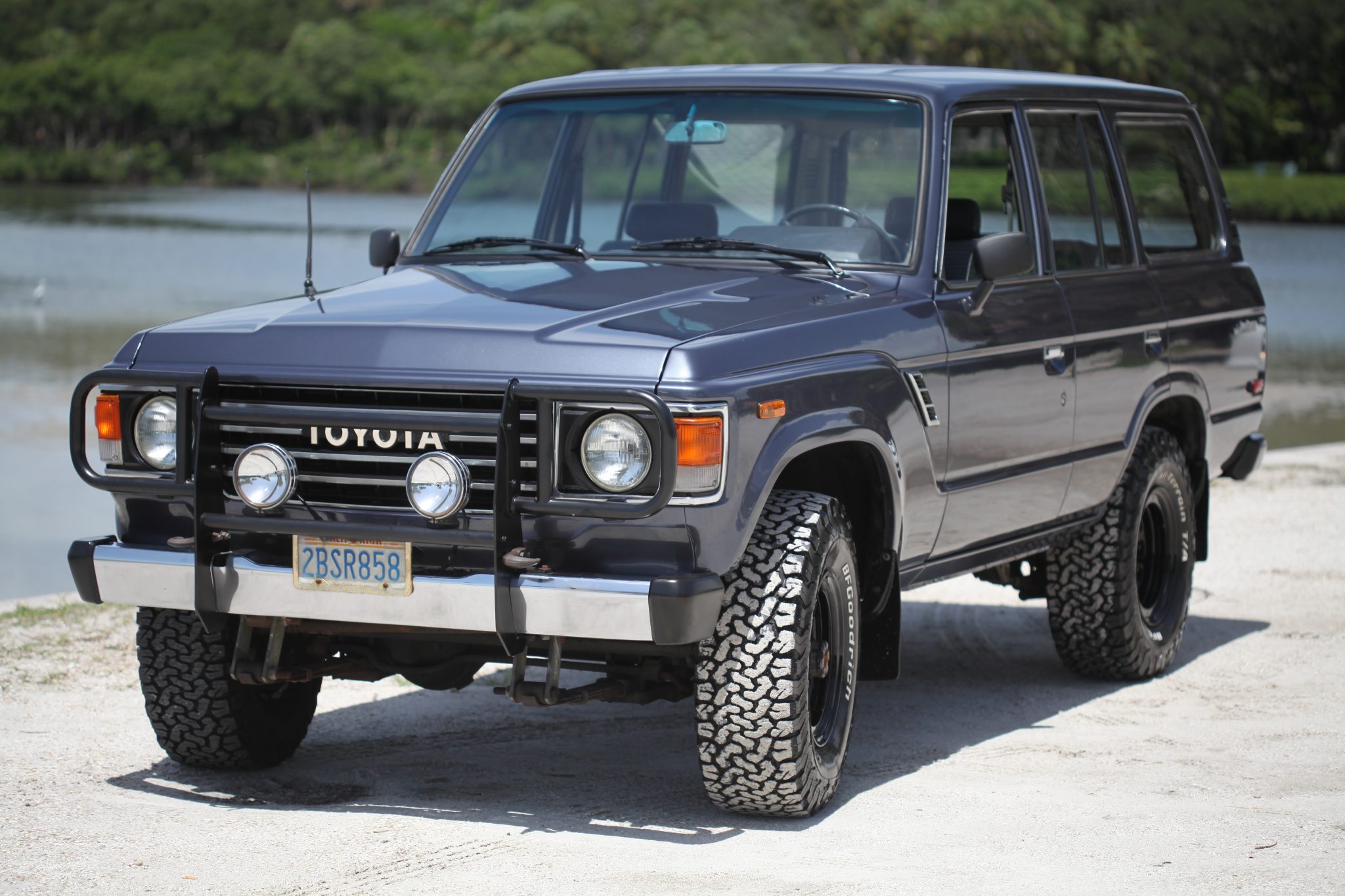 1985 Toyota Land Cruiser 60-Series 