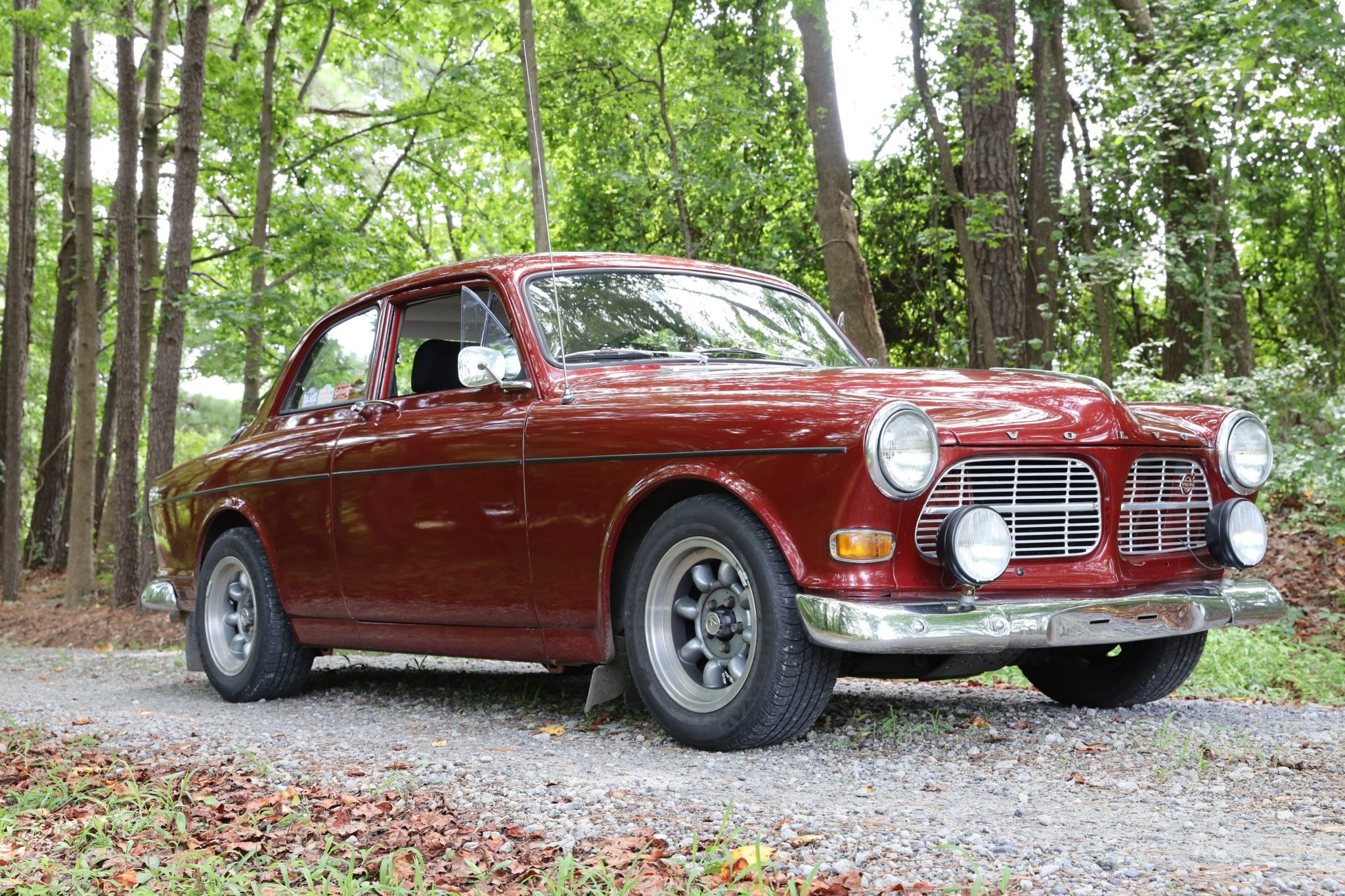 1968 Volvo Amazon 