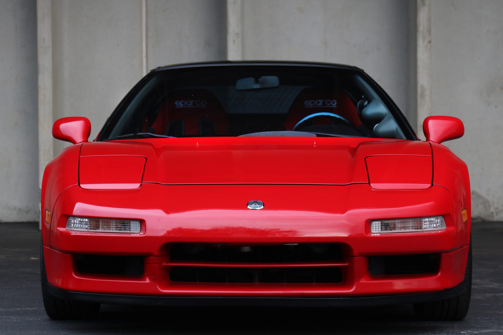 1991 Acura NSX NA1 