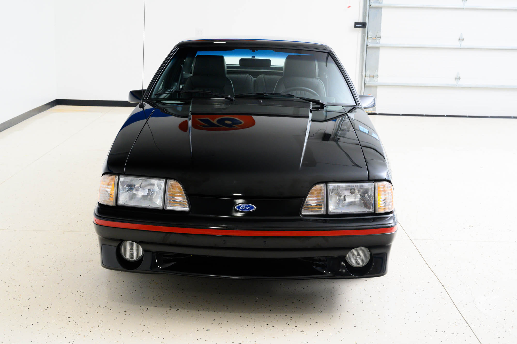 1989 Ford Fox-Body Mustang 