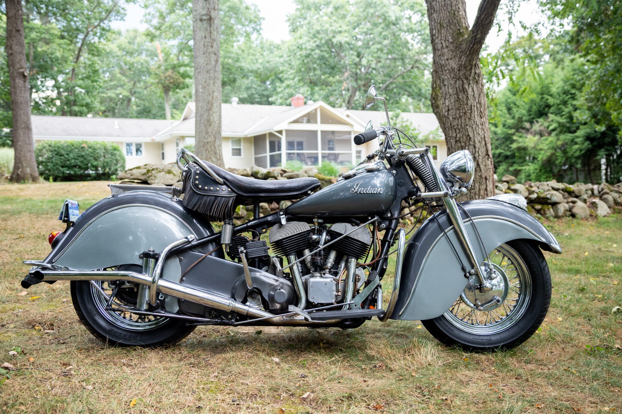 1948 Indian Chief 