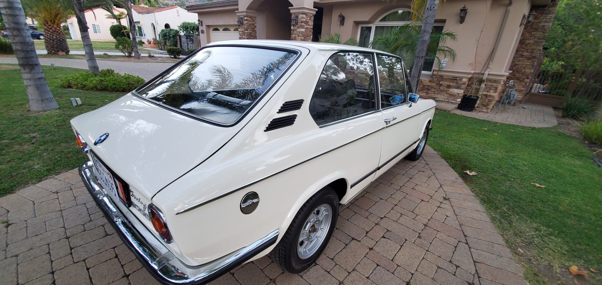 1972 BMW 02 Series Touring 