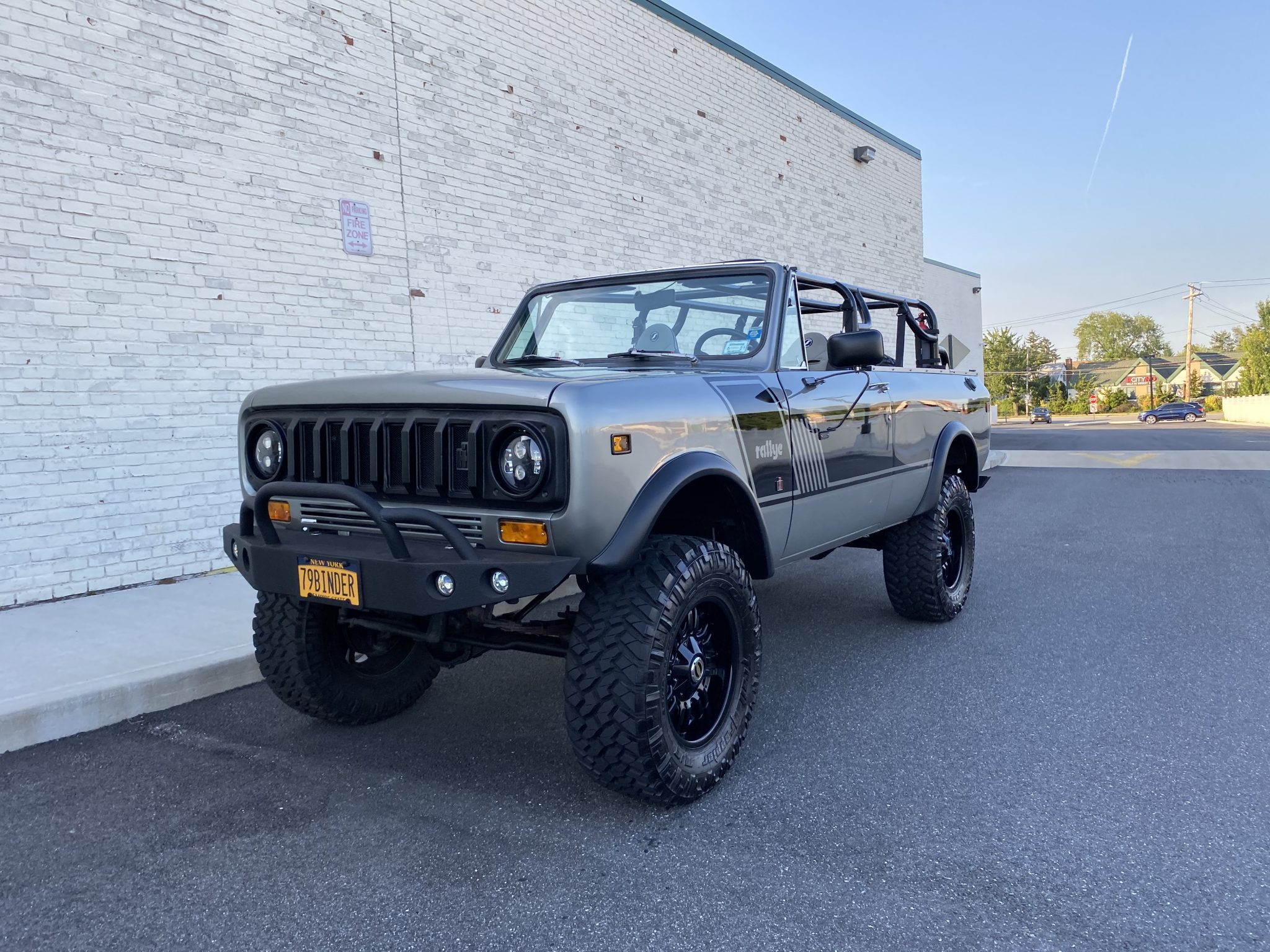 1979 International Harvester Scout 