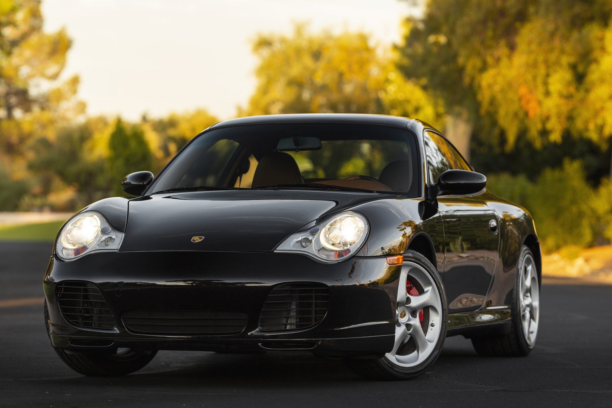 2003 Porsche 996 911 (Non-Turbo/GT2/GT3) 