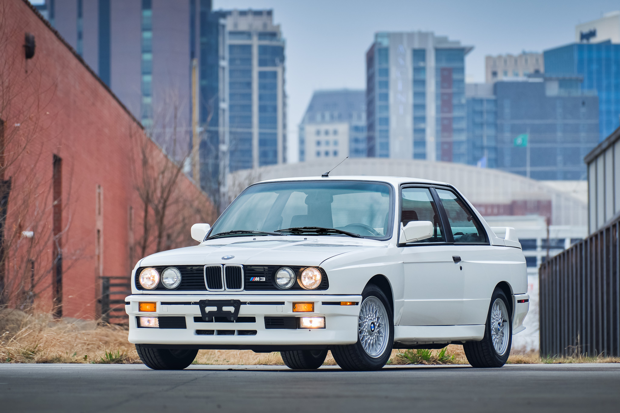 1988 BMW E30 M3 